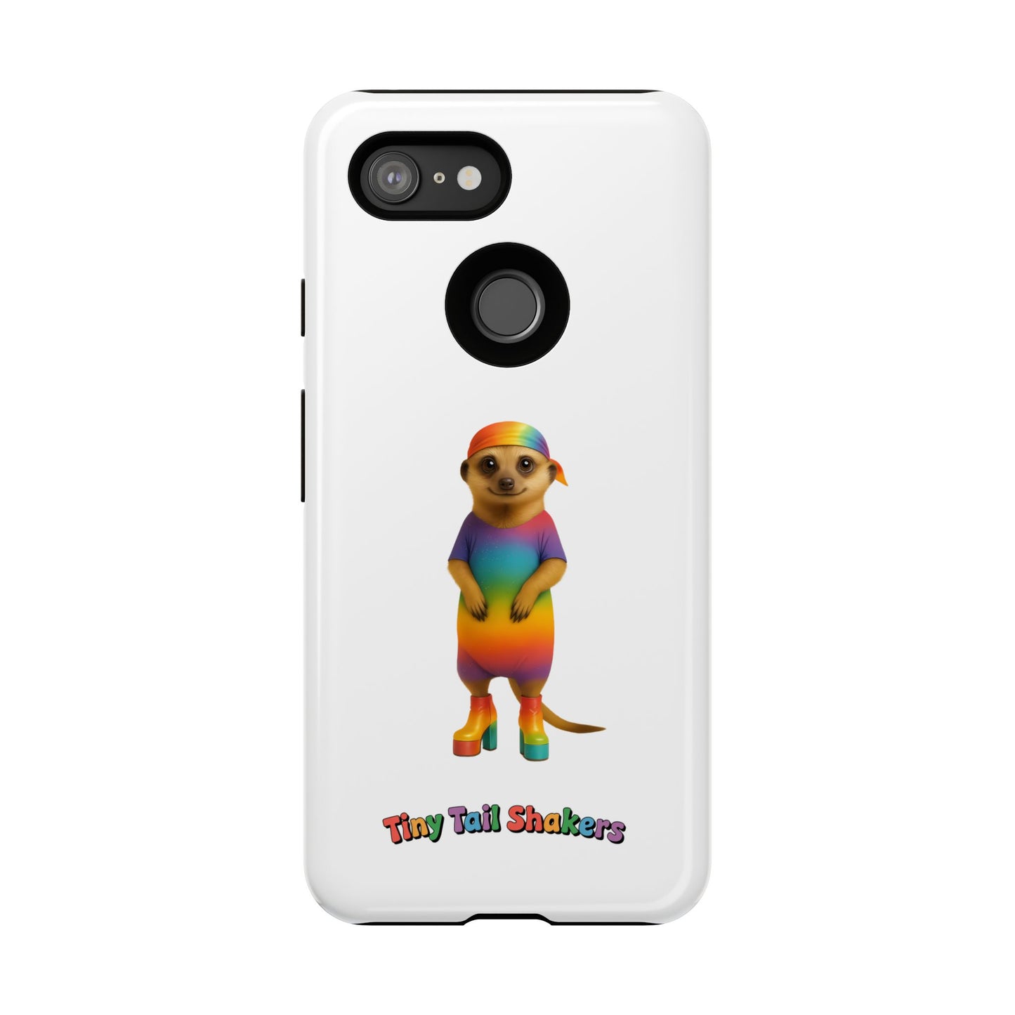 OG Meerkat Tiny Tail Shaker | Phone Case