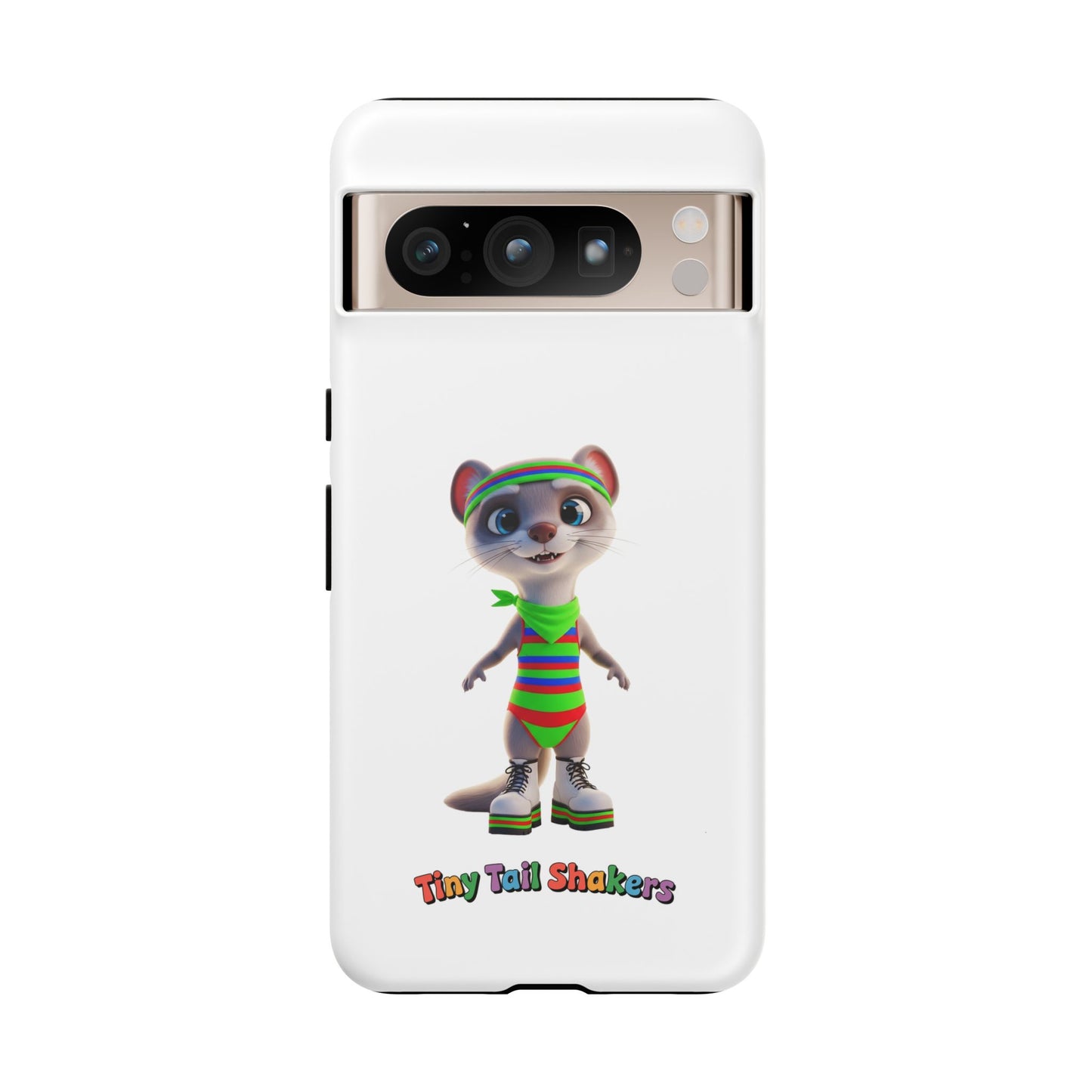 Weasel Jam Tiny Tail Shaker | Phone Case