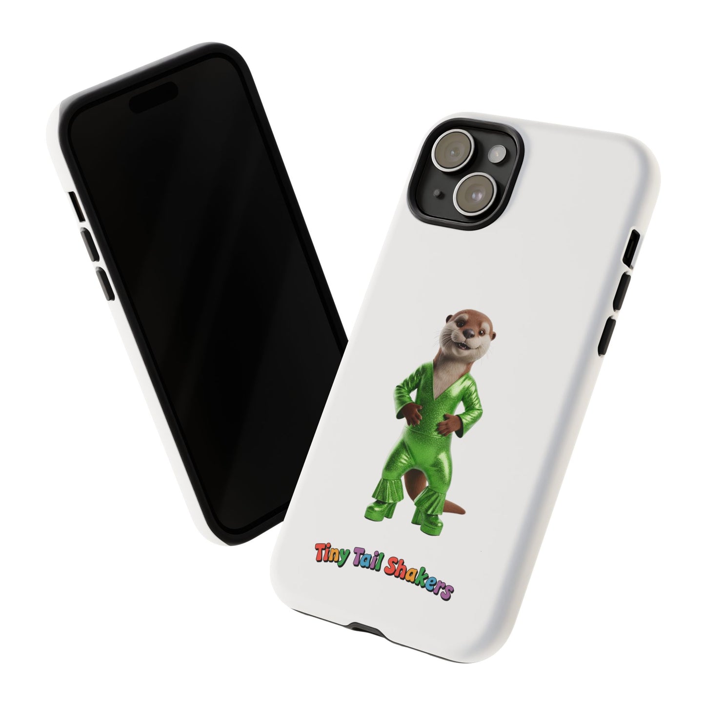 Otter Rock Tiny Tail Shaker | Phone Case
