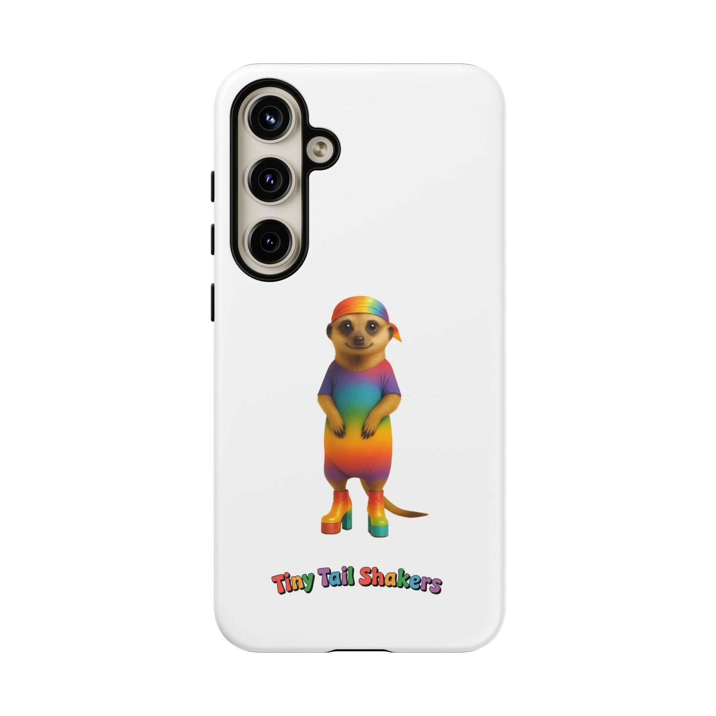 OG Meerkat Tiny Tail Shaker | Phone Case