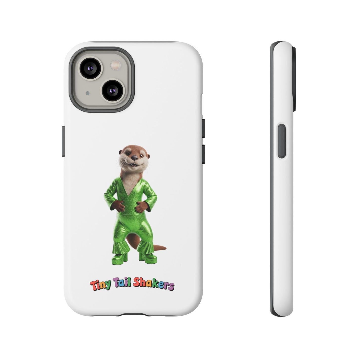 Otter Rock Tiny Tail Shaker | Phone Case