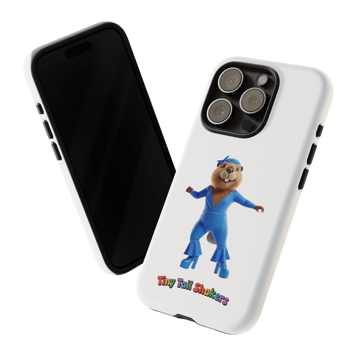 Gopher It! Tiny Tail Shaker | Phone Case