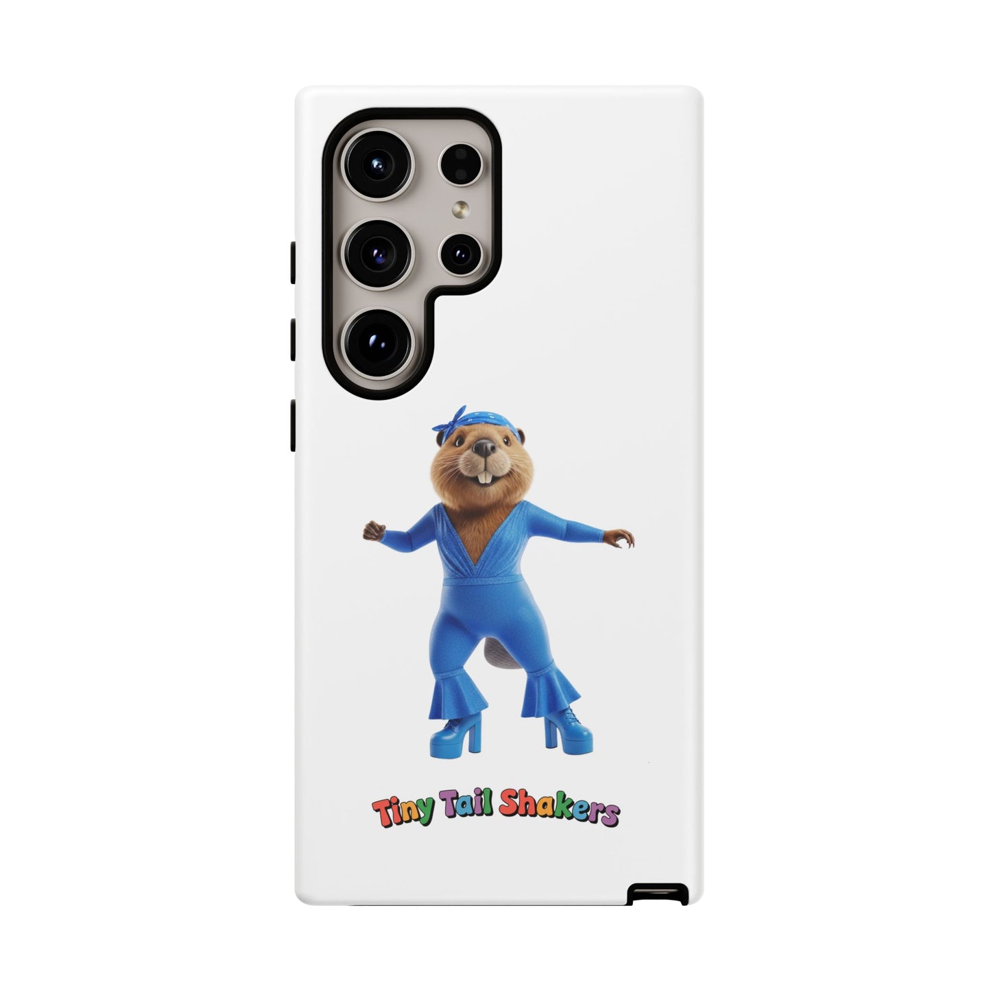 Gopher It! Tiny Tail Shaker | Phone Case
