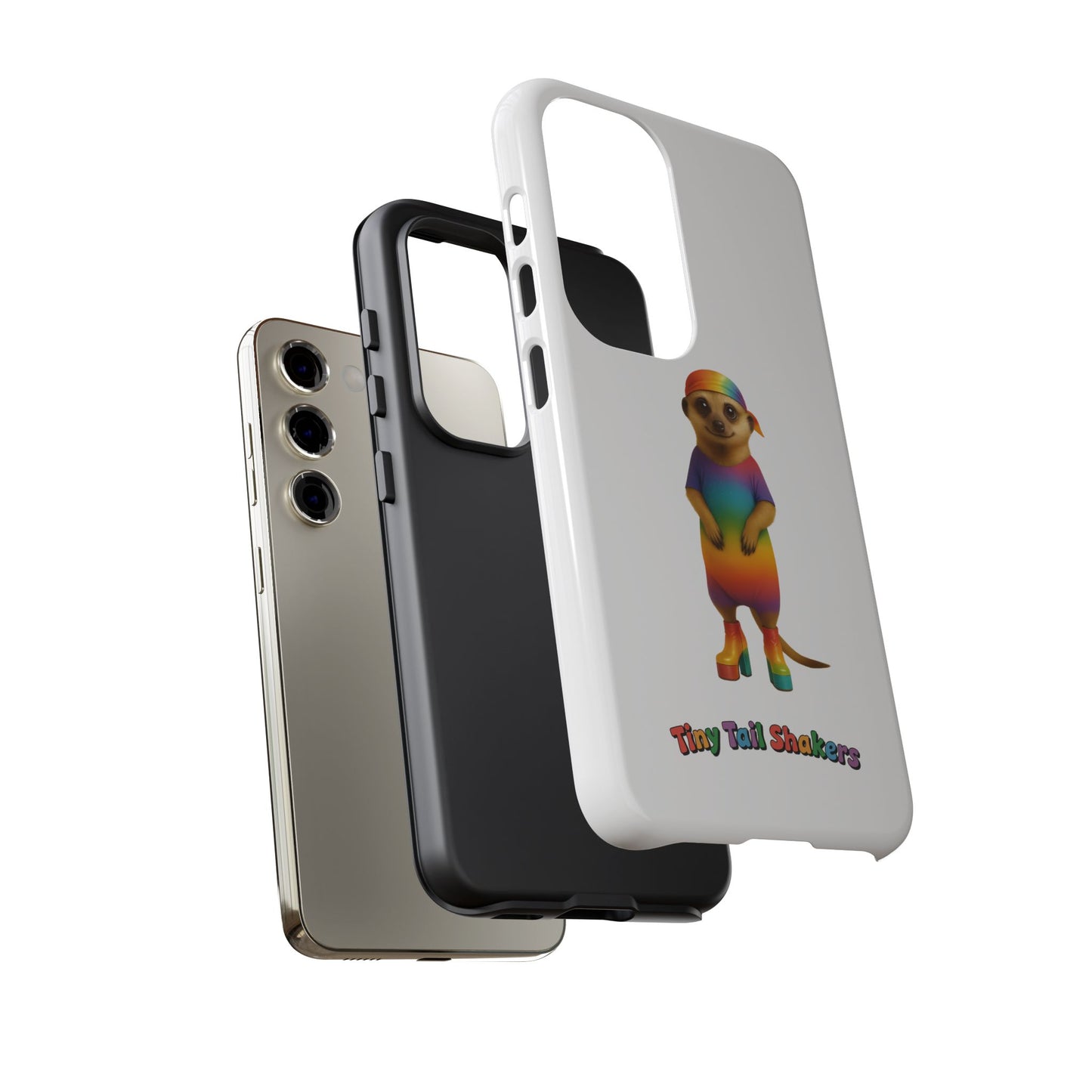 OG Meerkat Tiny Tail Shaker | Phone Case