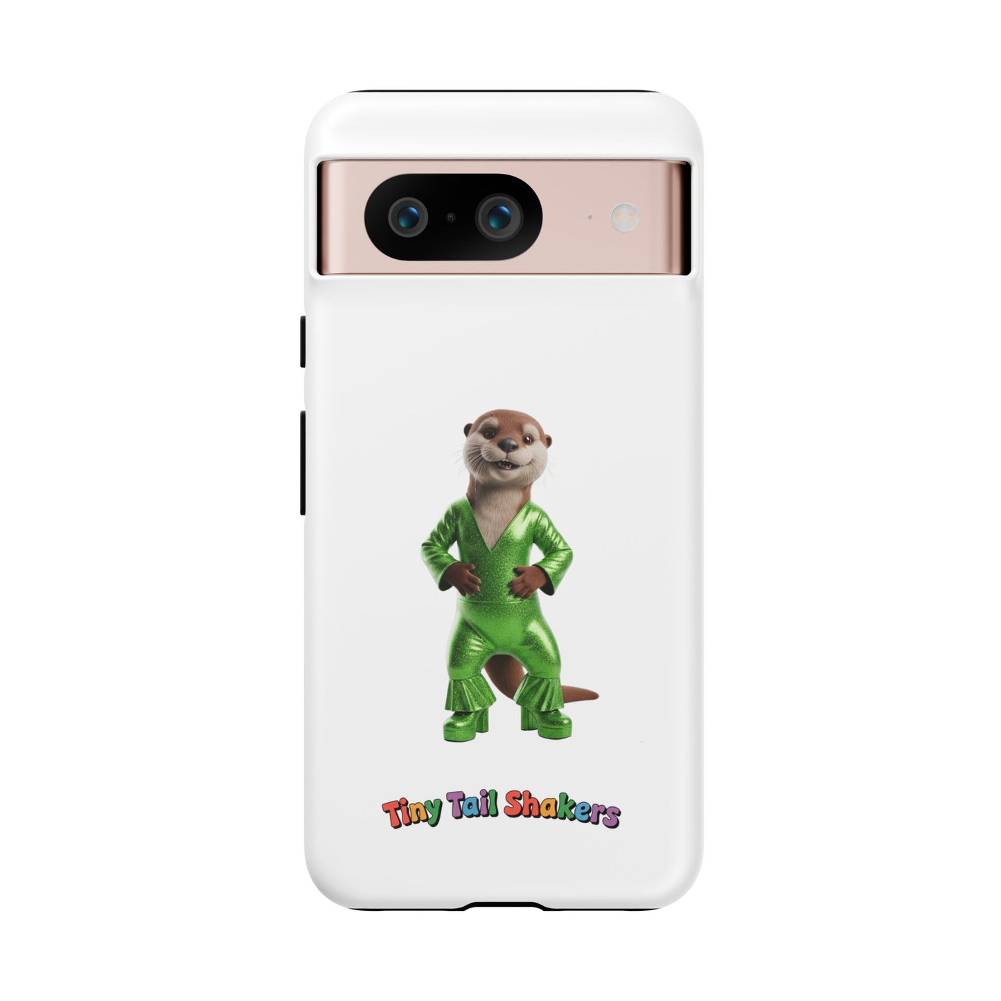 Otter Rock Tiny Tail Shaker | Phone Case