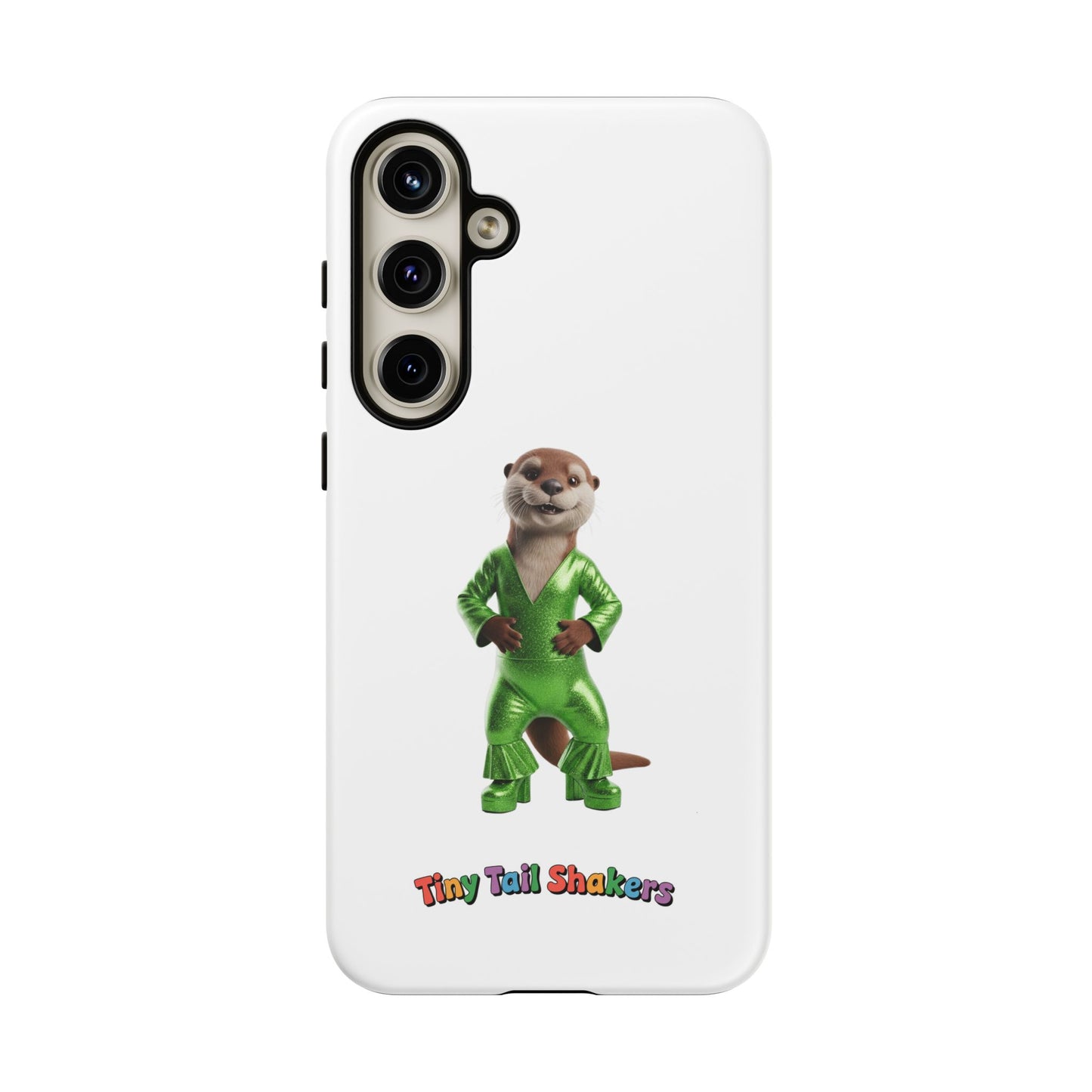 Otter Rock Tiny Tail Shaker | Phone Case