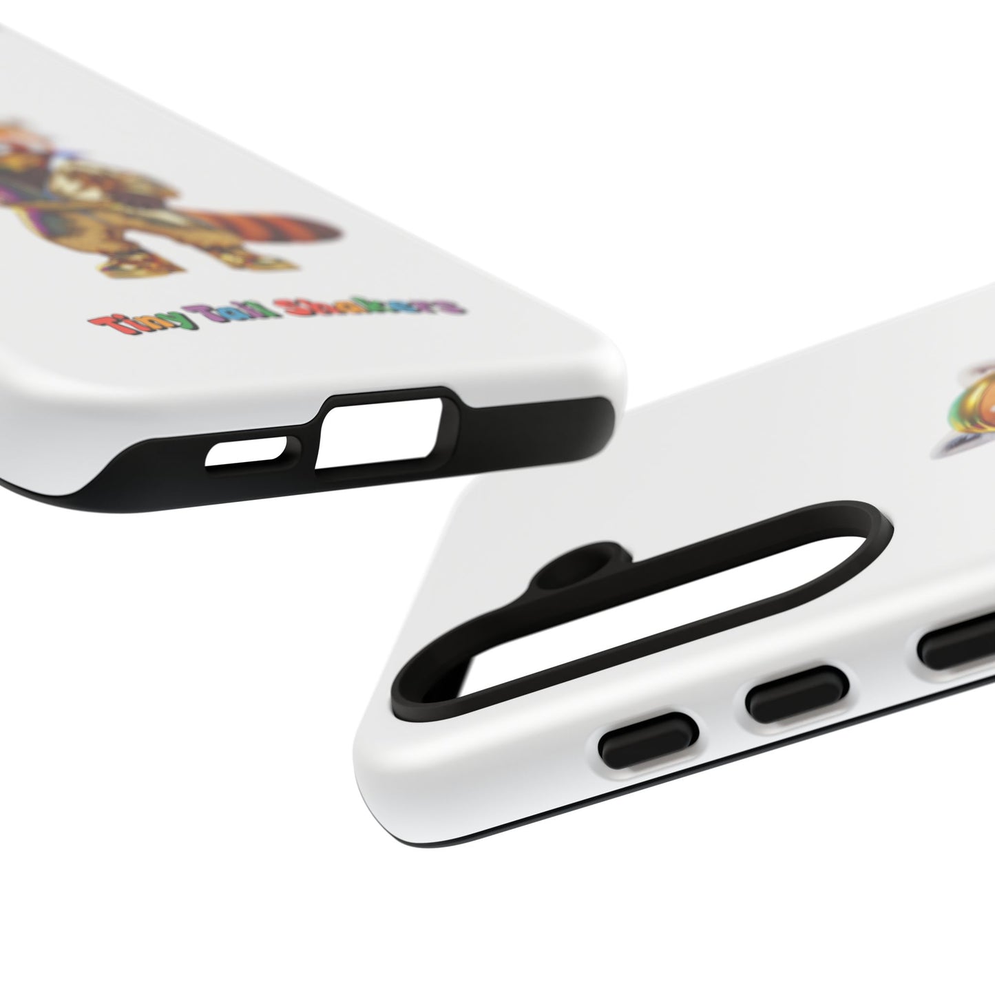 Red Panda Tiny Tail Shaker | Phone Case