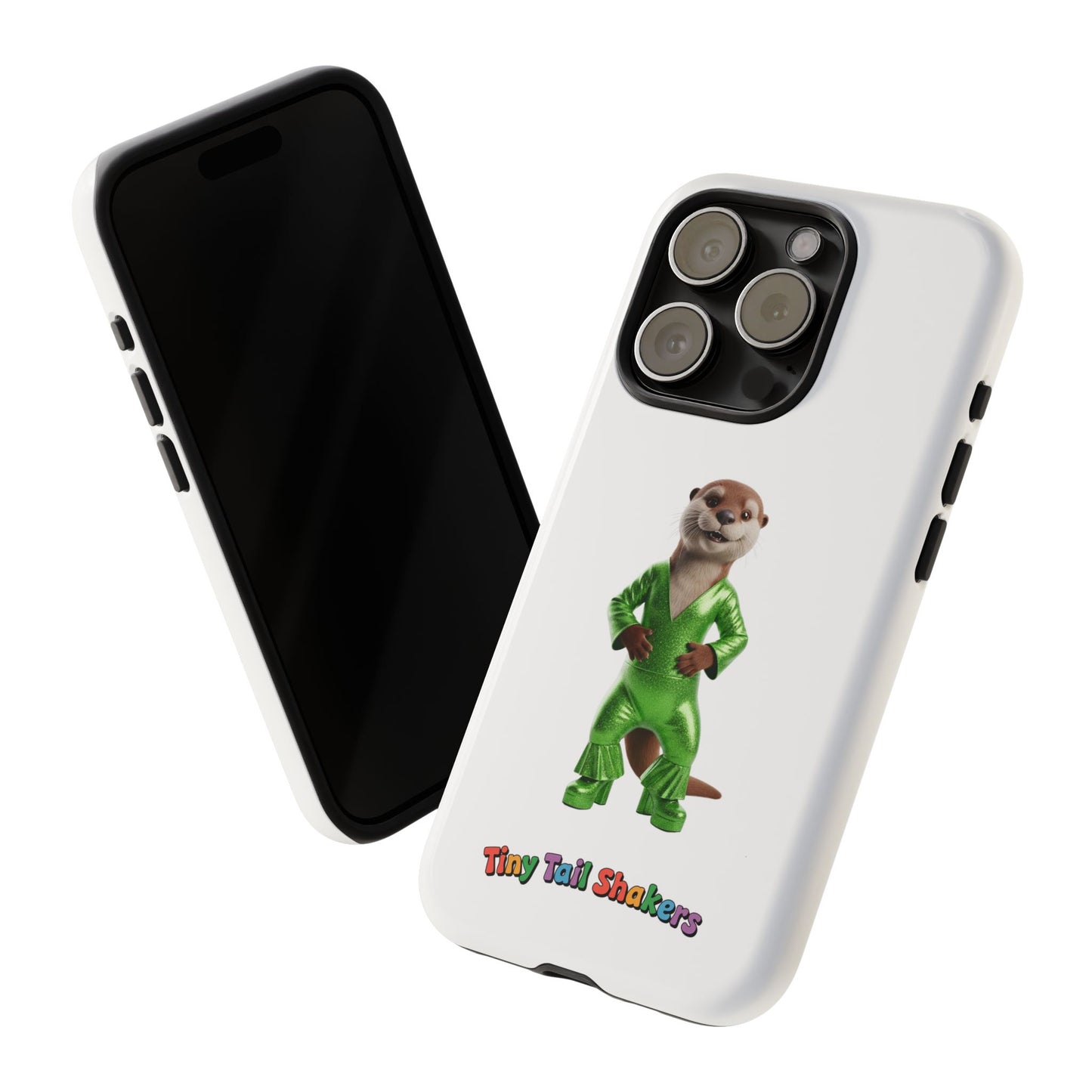 Otter Rock Tiny Tail Shaker | Phone Case