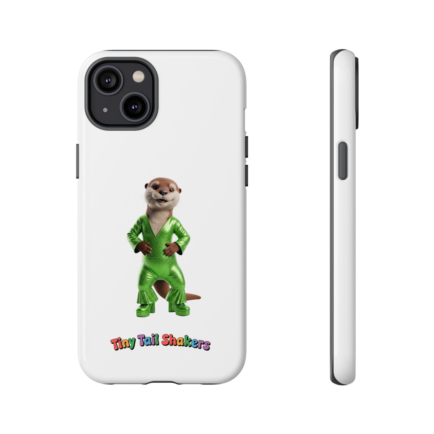 Otter Rock Tiny Tail Shaker | Phone Case