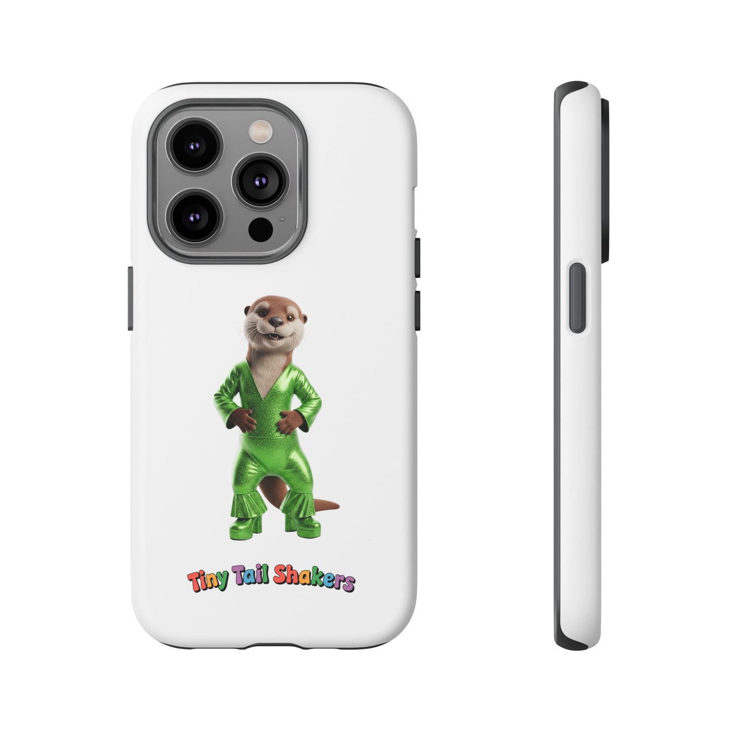 Otter Rock Tiny Tail Shaker | Phone Case
