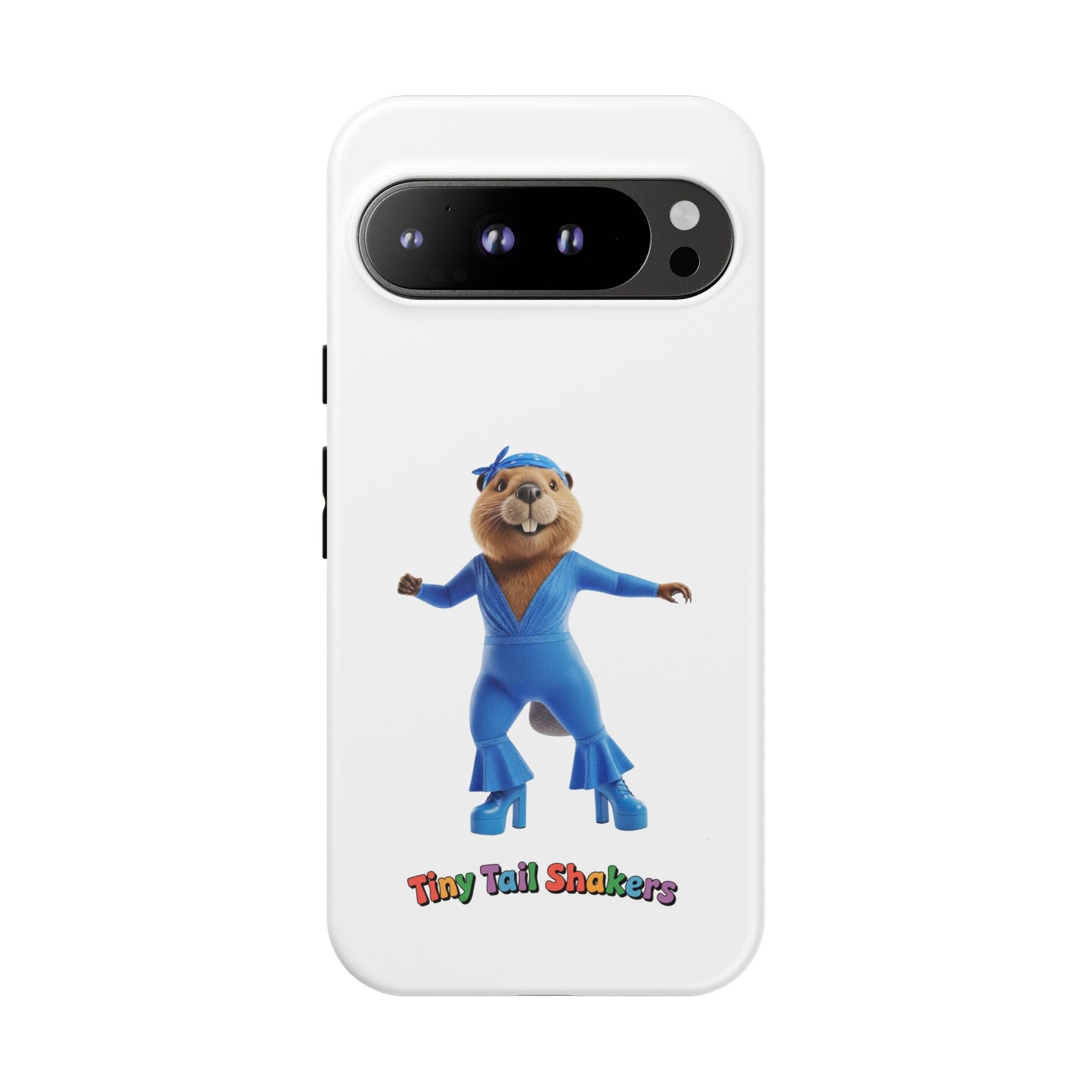 Gopher It! Tiny Tail Shaker | Phone Case