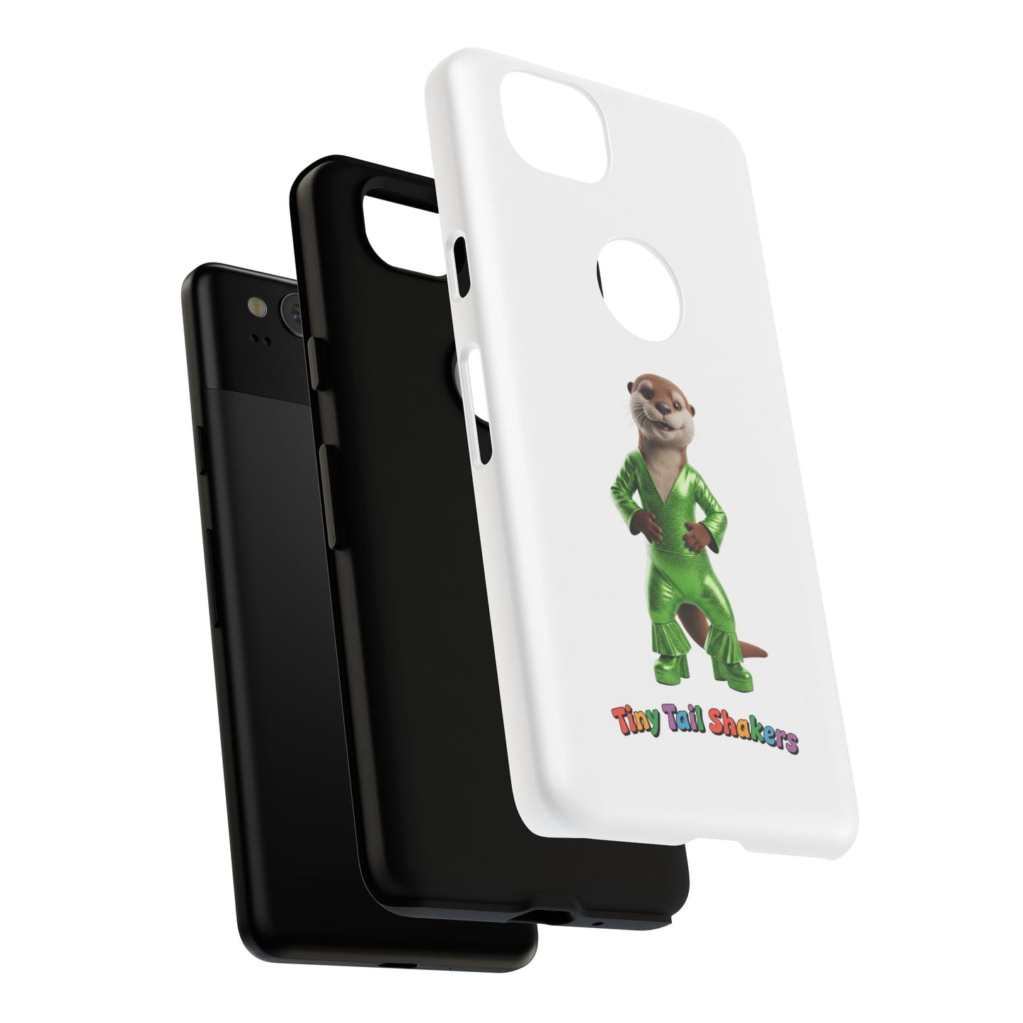 Otter Rock Tiny Tail Shaker | Phone Case