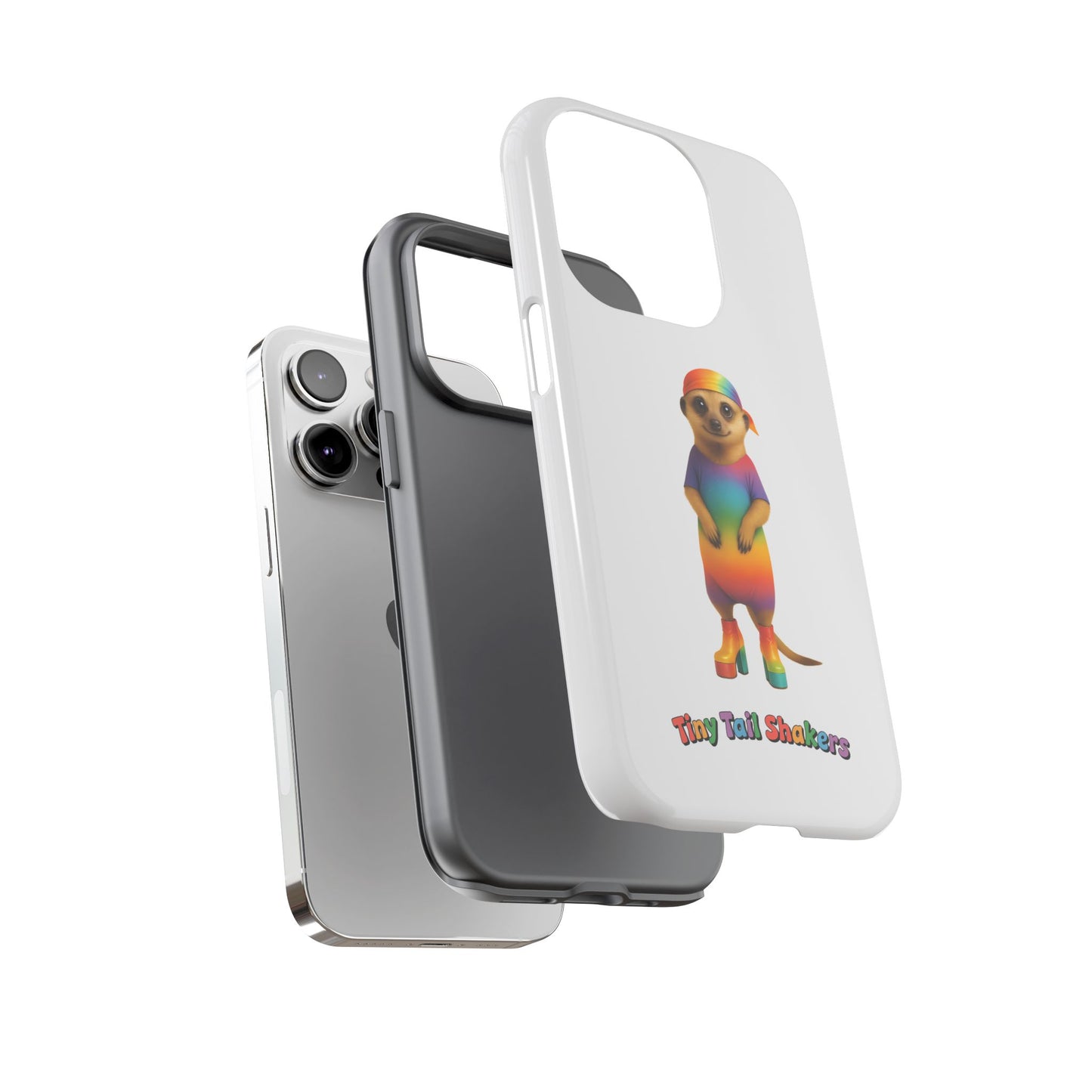 OG Meerkat Tiny Tail Shaker | Phone Case