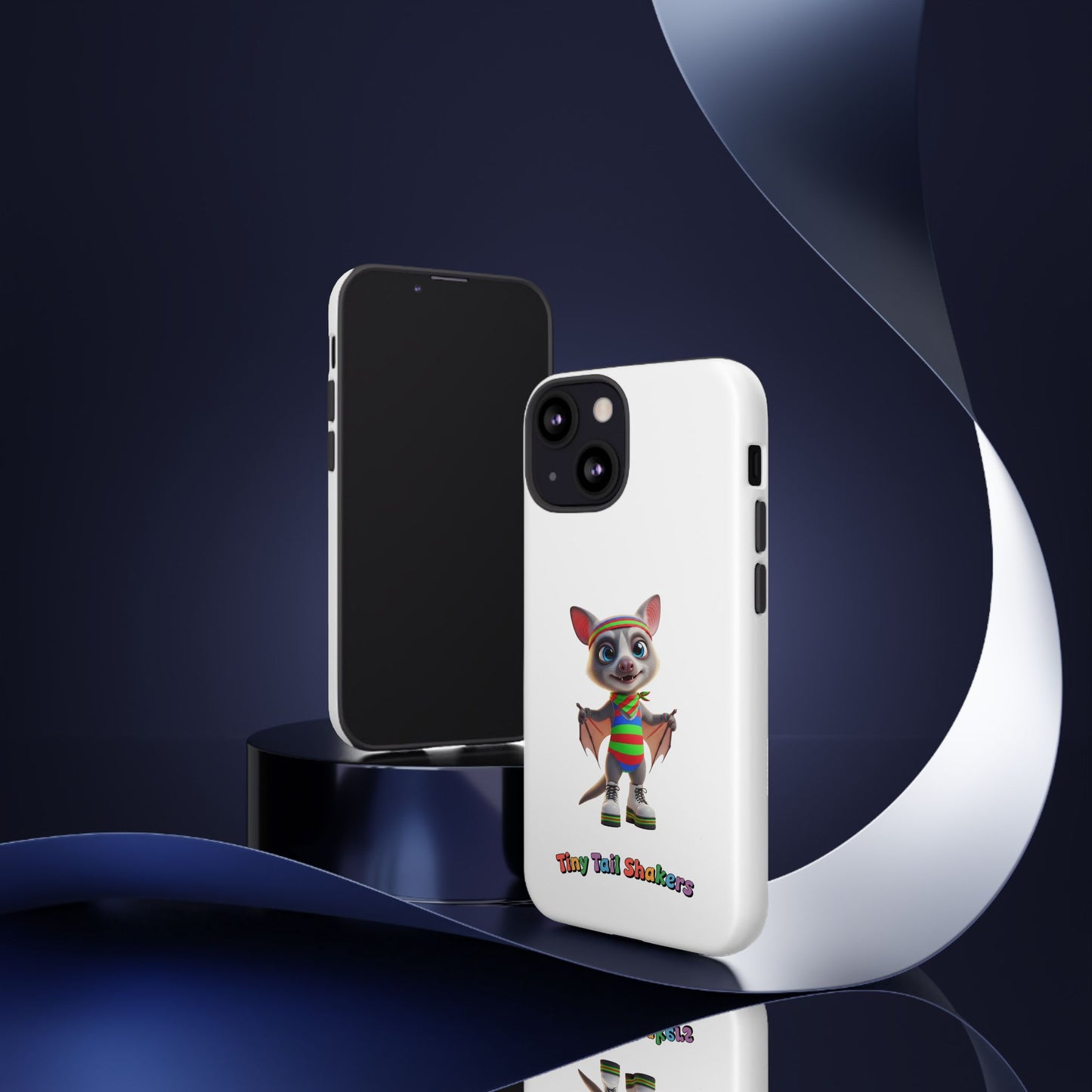 Flying Fox Bat Tiny Tail Shaker | Phone Case