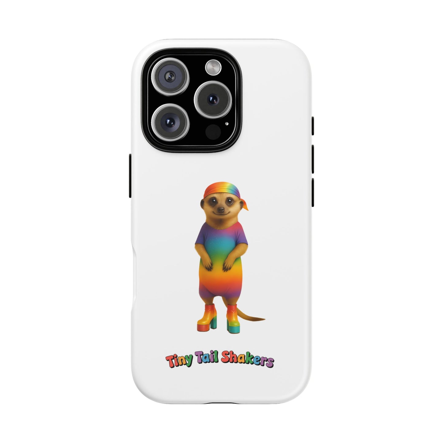 OG Meerkat Tiny Tail Shaker | Phone Case
