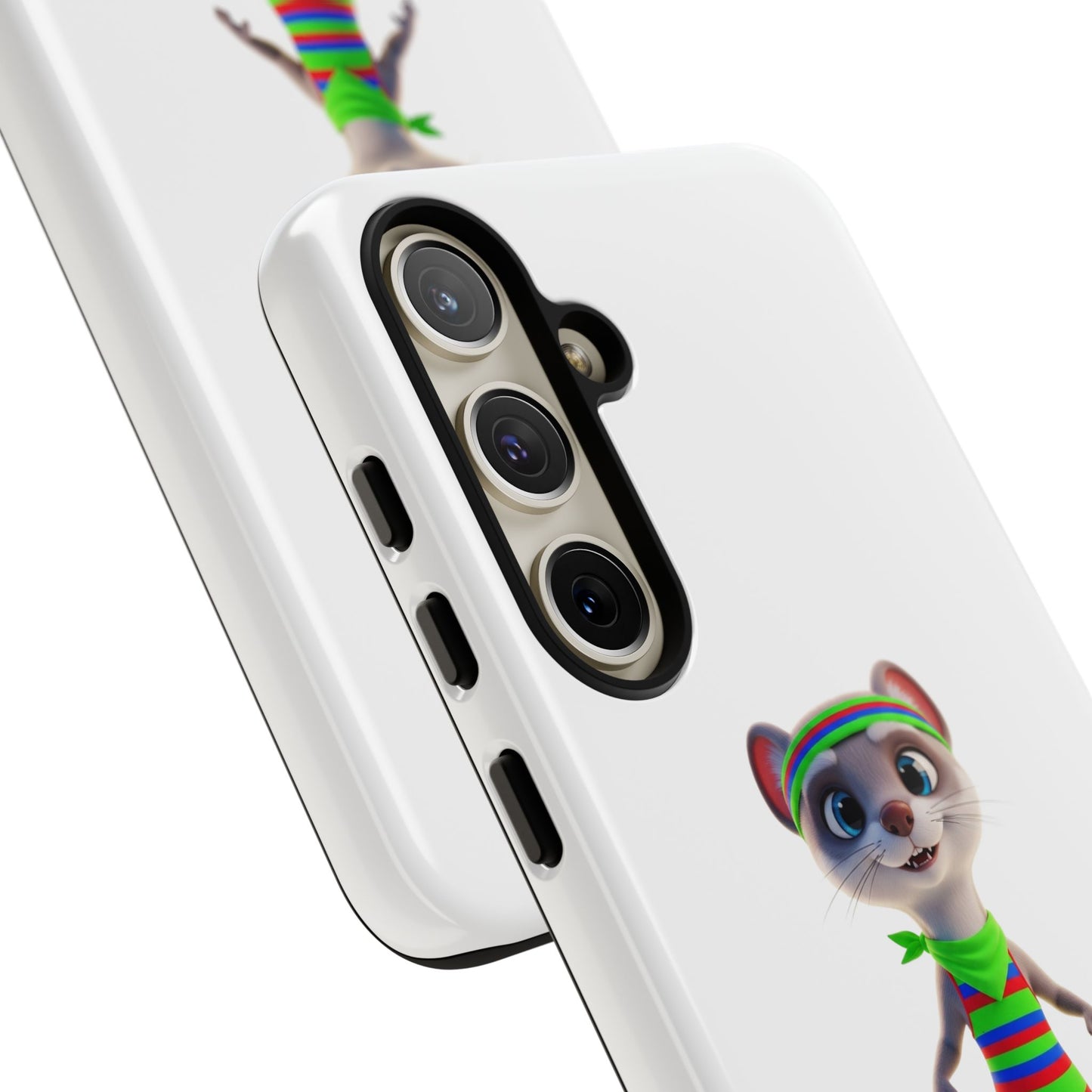 Weasel Jam Tiny Tail Shaker | Phone Case
