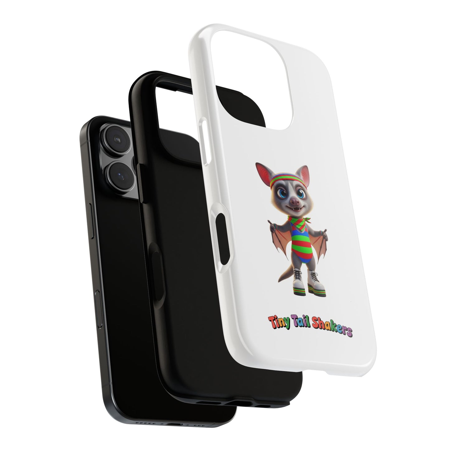 Flying Fox Bat Tiny Tail Shaker | Phone Case