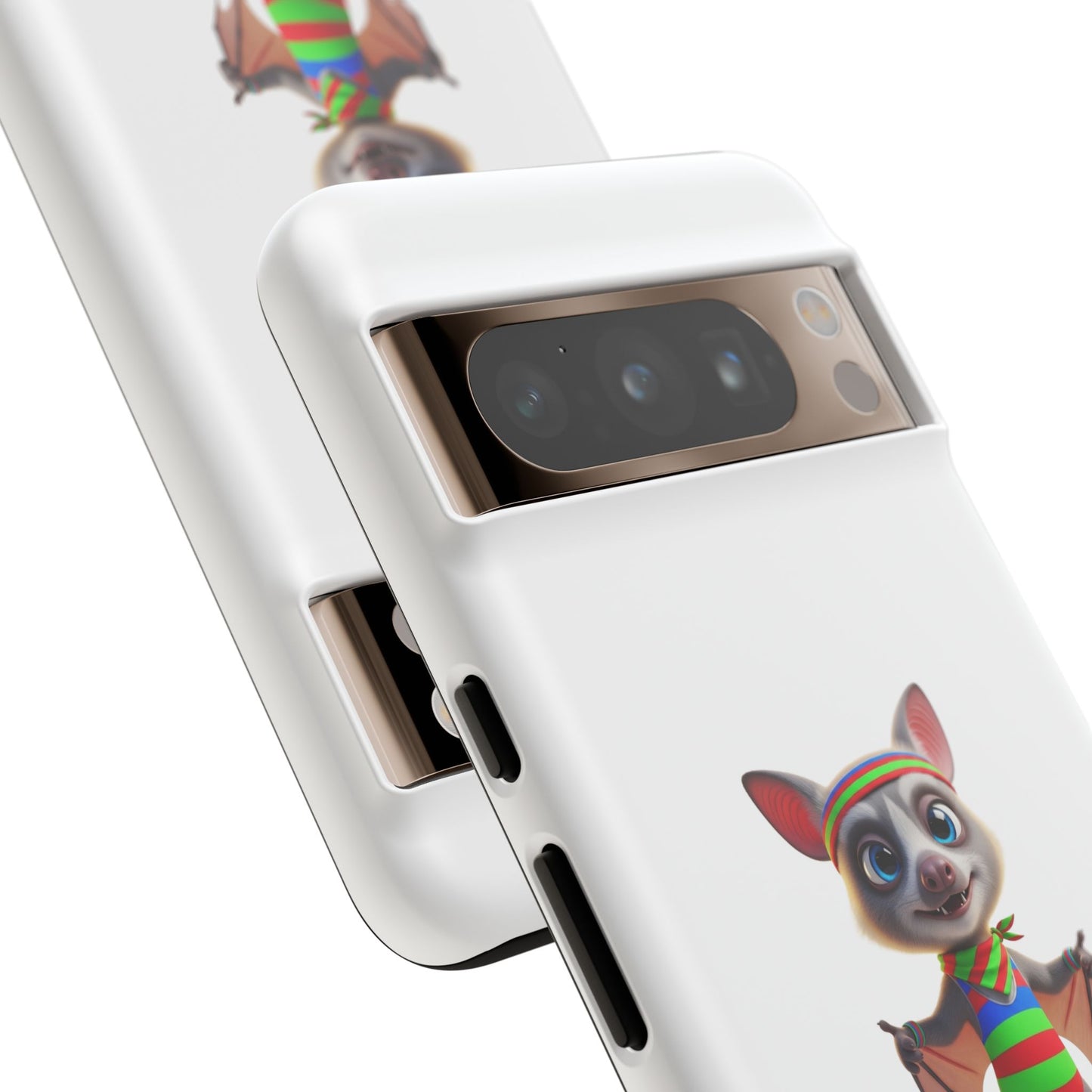 Flying Fox Bat Tiny Tail Shaker | Phone Case