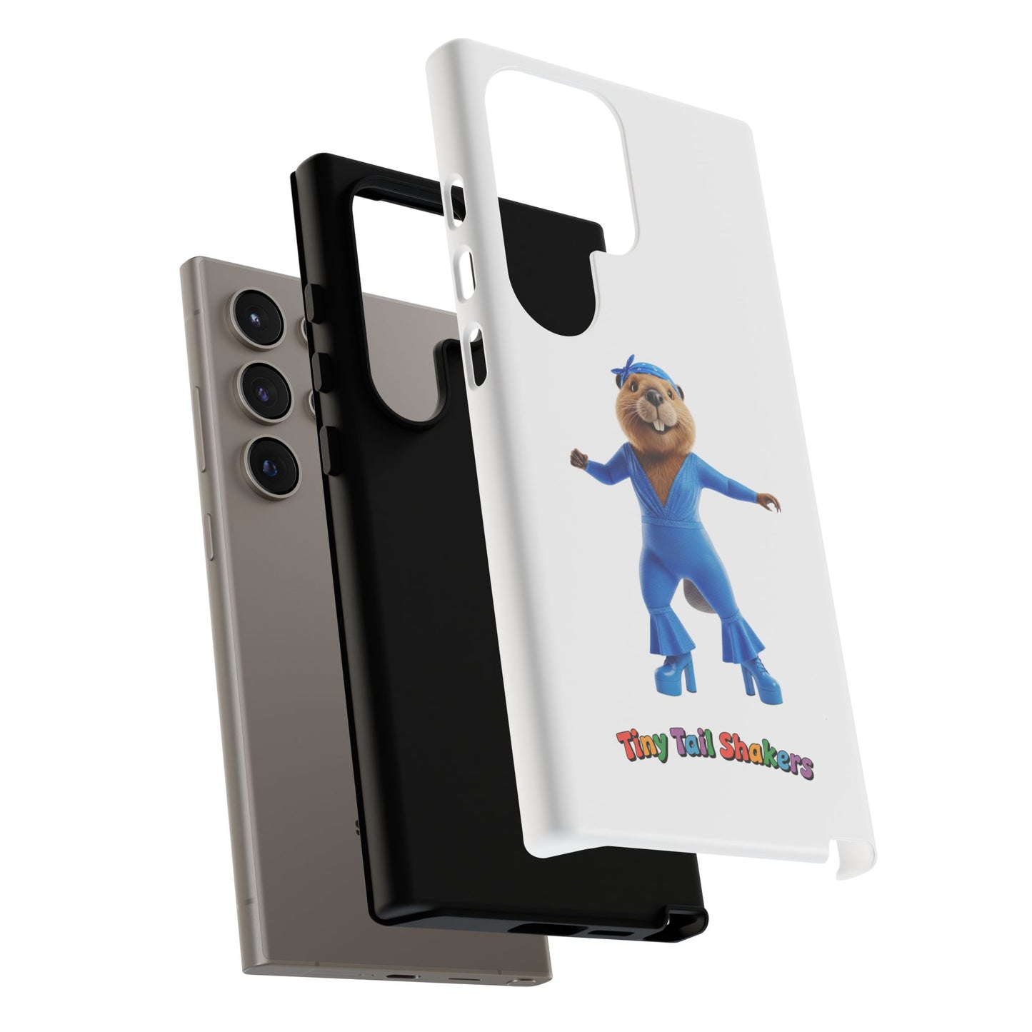 Gopher It! Tiny Tail Shaker | Phone Case