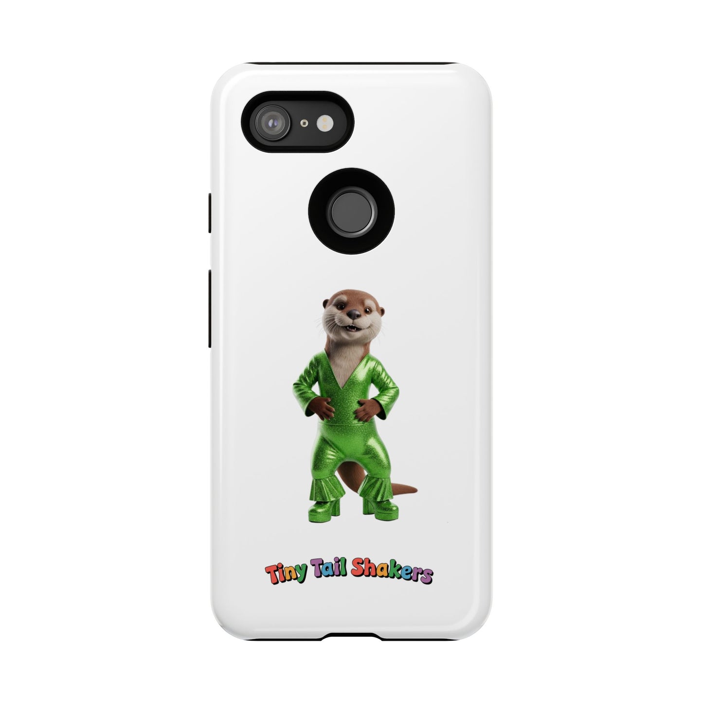 Otter Rock Tiny Tail Shaker | Phone Case