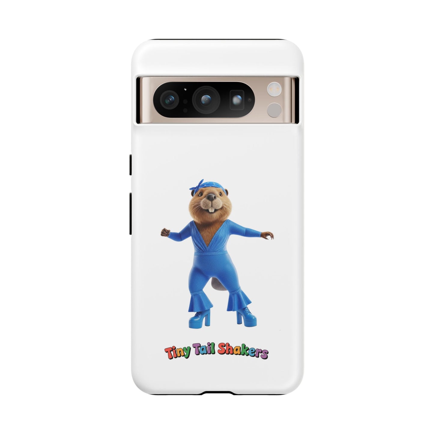 Gopher It! Tiny Tail Shaker | Phone Case