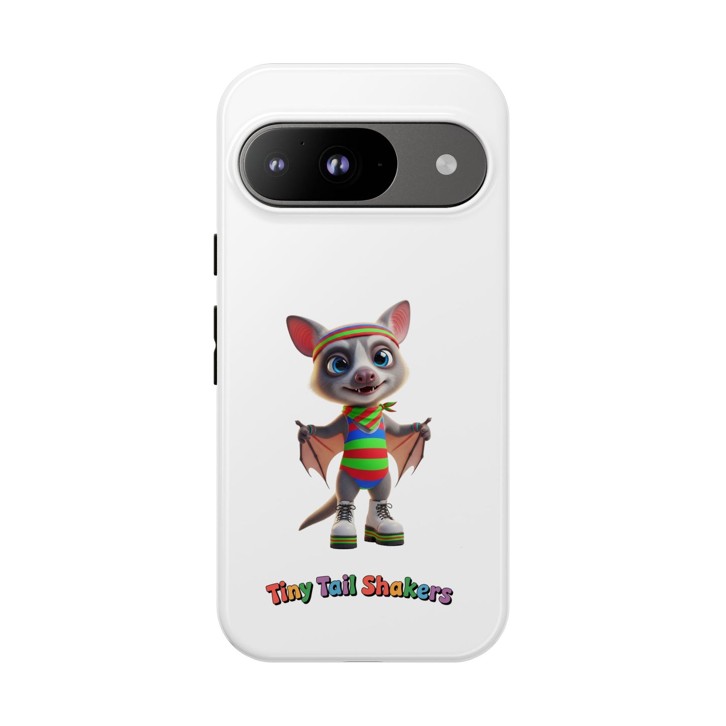 Flying Fox Bat Tiny Tail Shaker | Phone Case