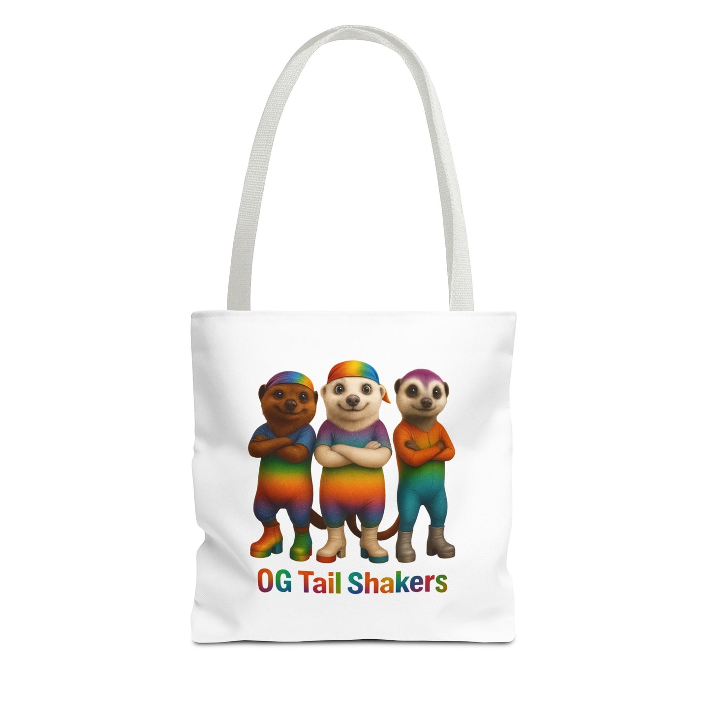 OG Tail Shakers Tote Bag
