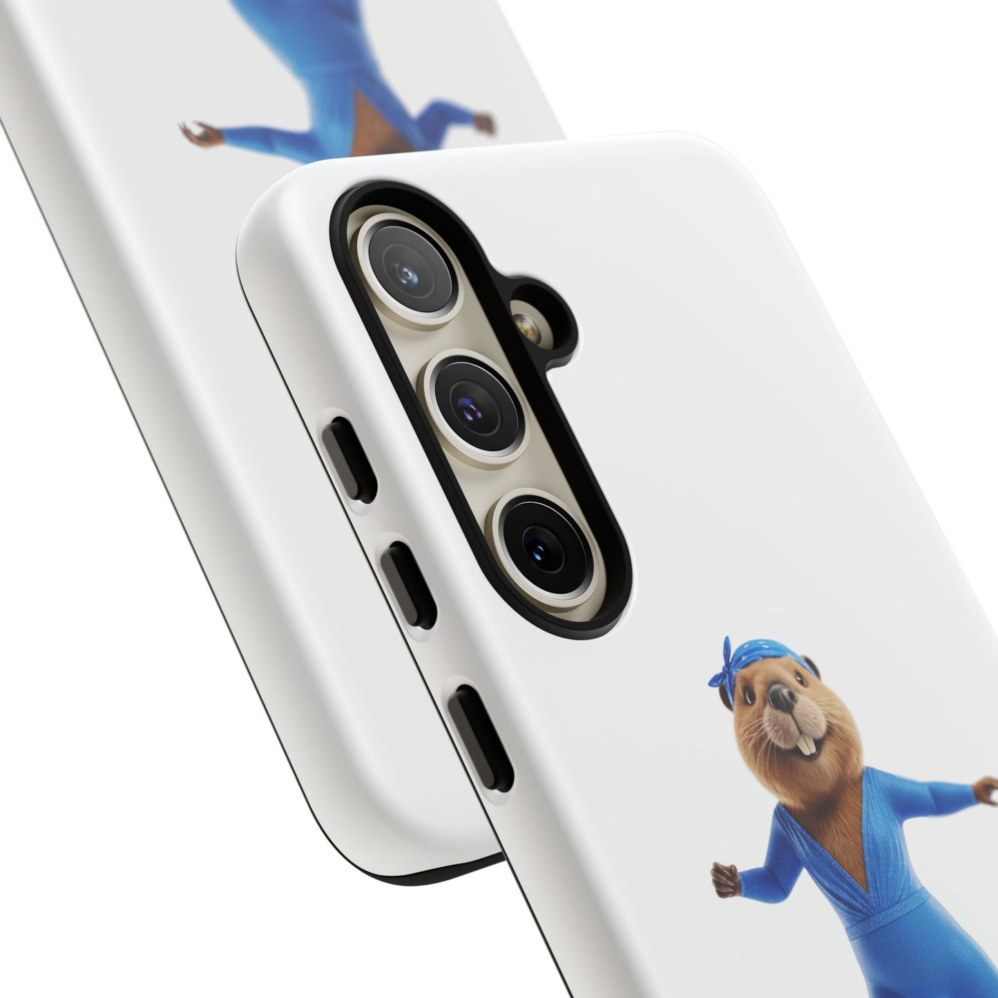 Gopher It! Tiny Tail Shaker | Phone Case