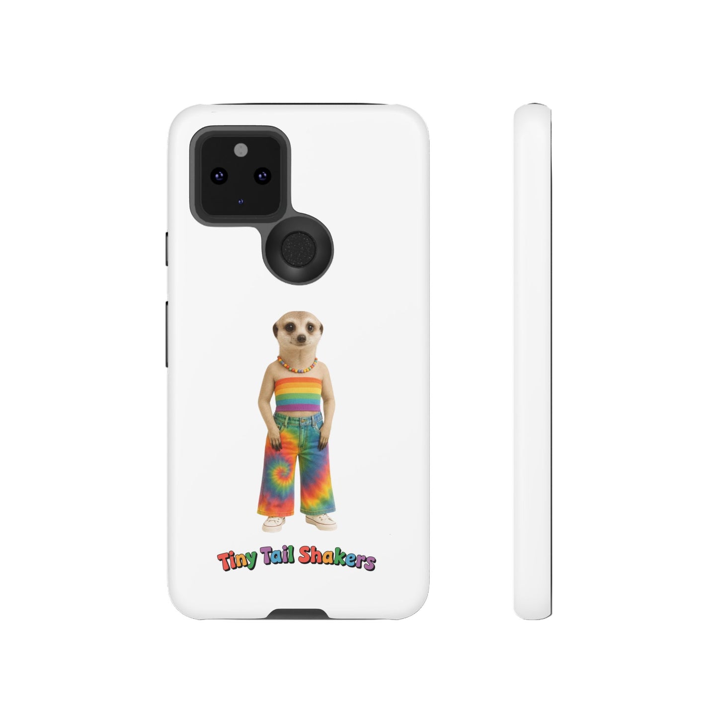 Hippy Momma Meerkat Tiny Tail Shaker | Phone Case