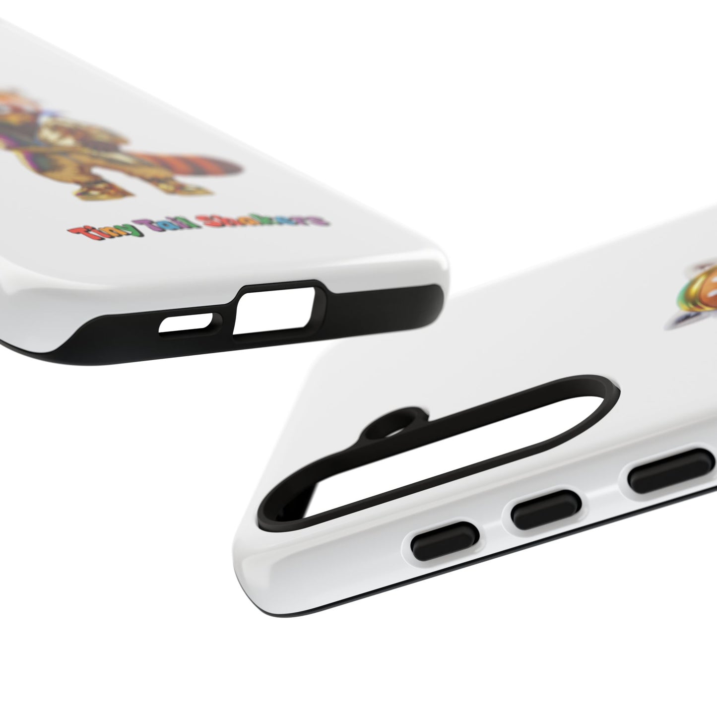 Red Panda Tiny Tail Shaker | Phone Case
