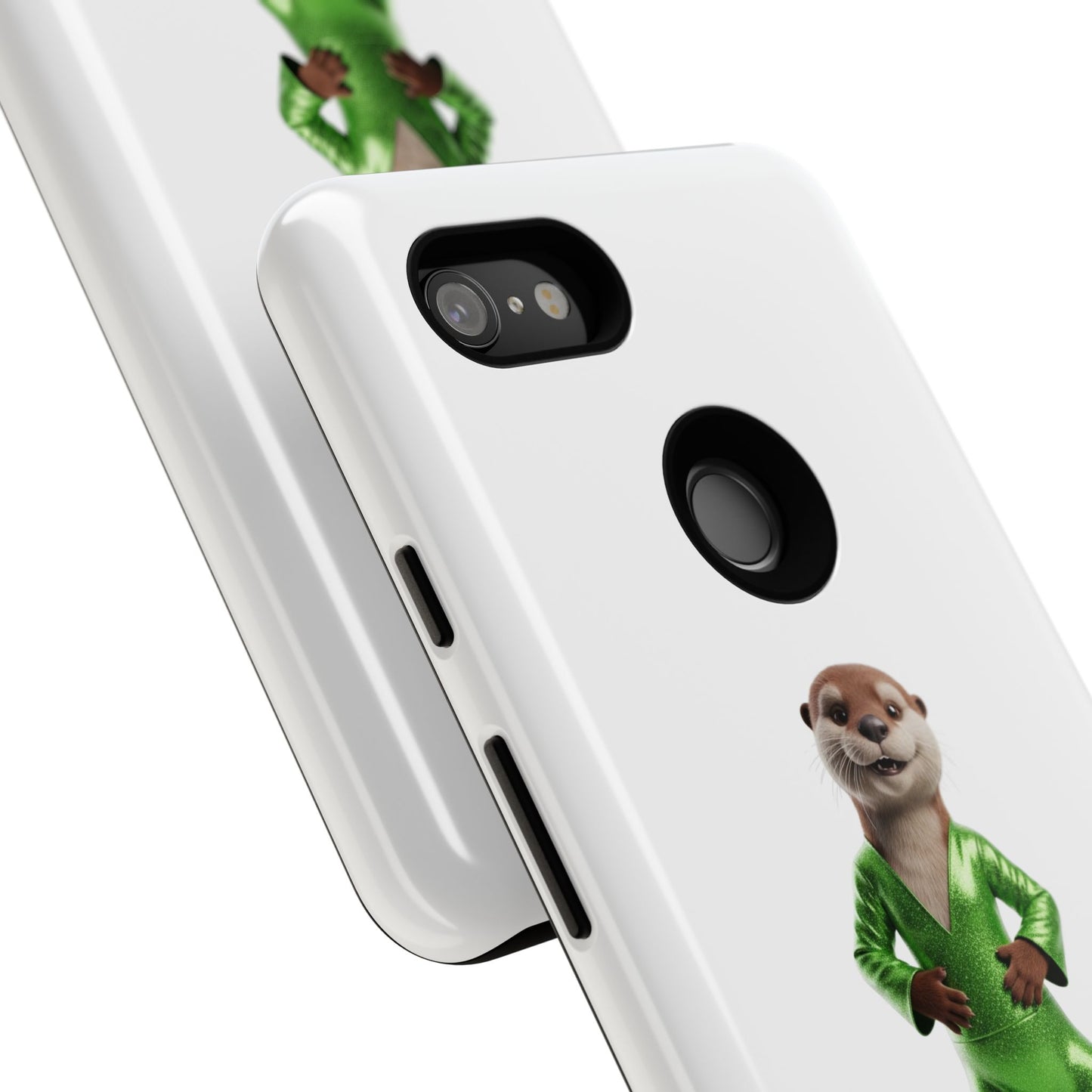 Otter Rock Tiny Tail Shaker | Phone Case