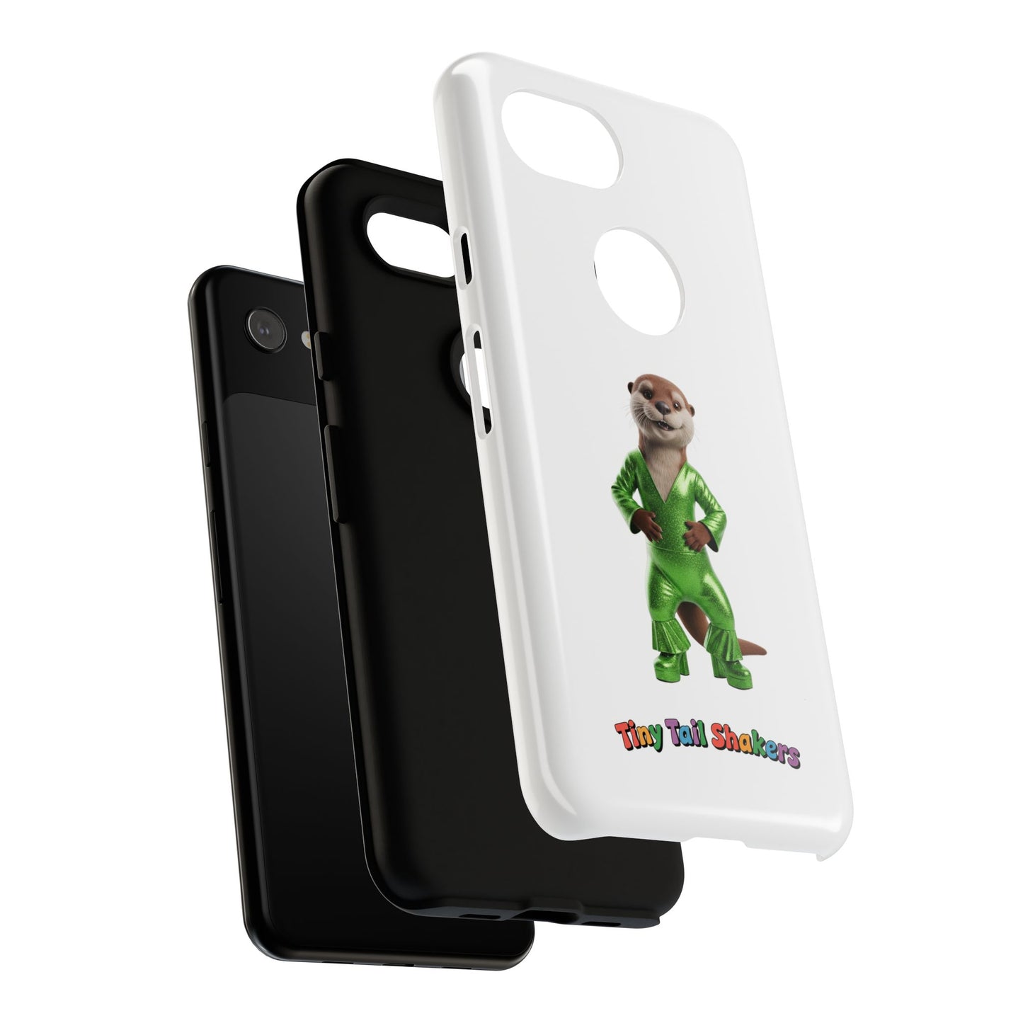 Otter Rock Tiny Tail Shaker | Phone Case