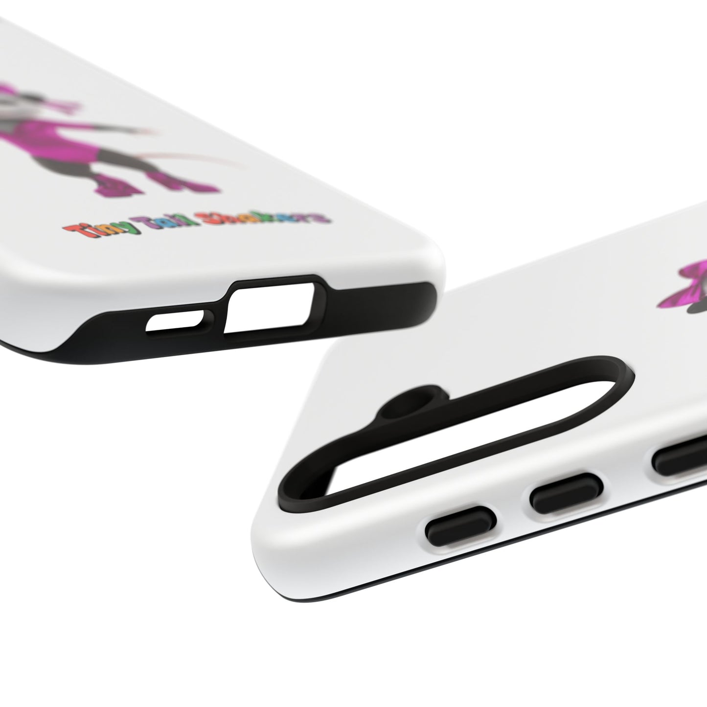Opossum Party Tiny Tail Shaker | Phone Case