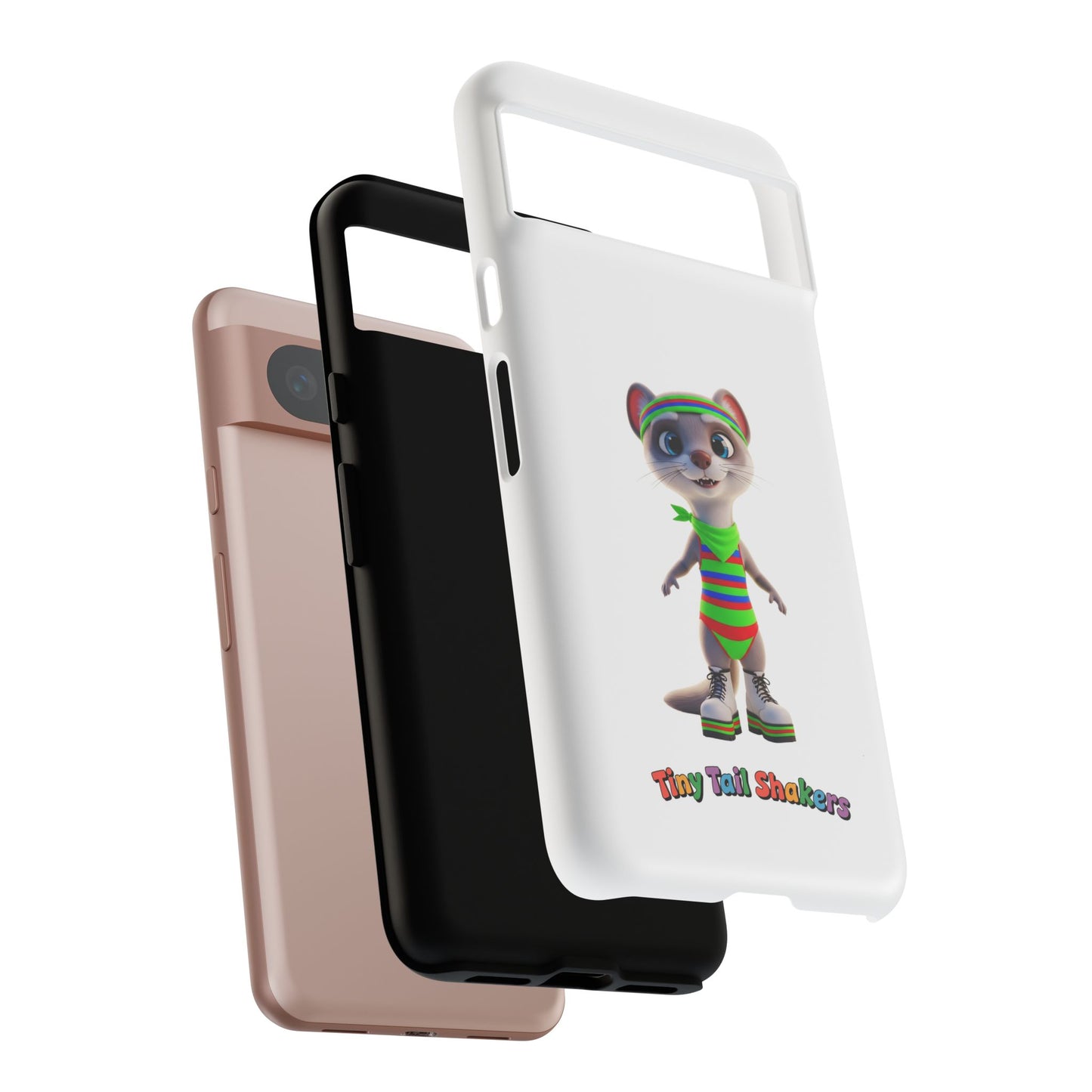 Weasel Jam Tiny Tail Shaker | Phone Case