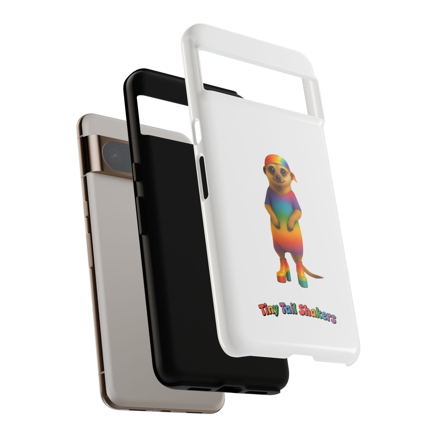 OG Meerkat Tiny Tail Shaker | Phone Case