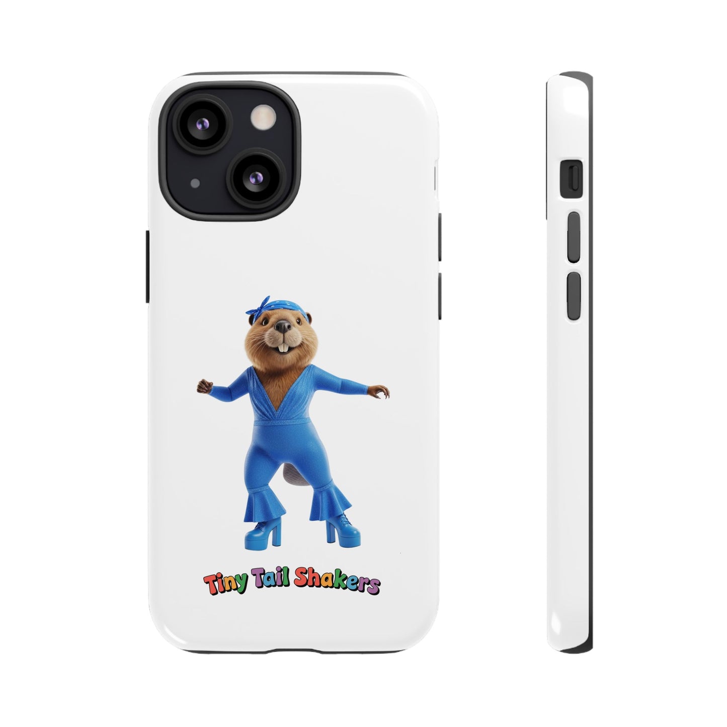 Gopher It! Tiny Tail Shaker | Phone Case
