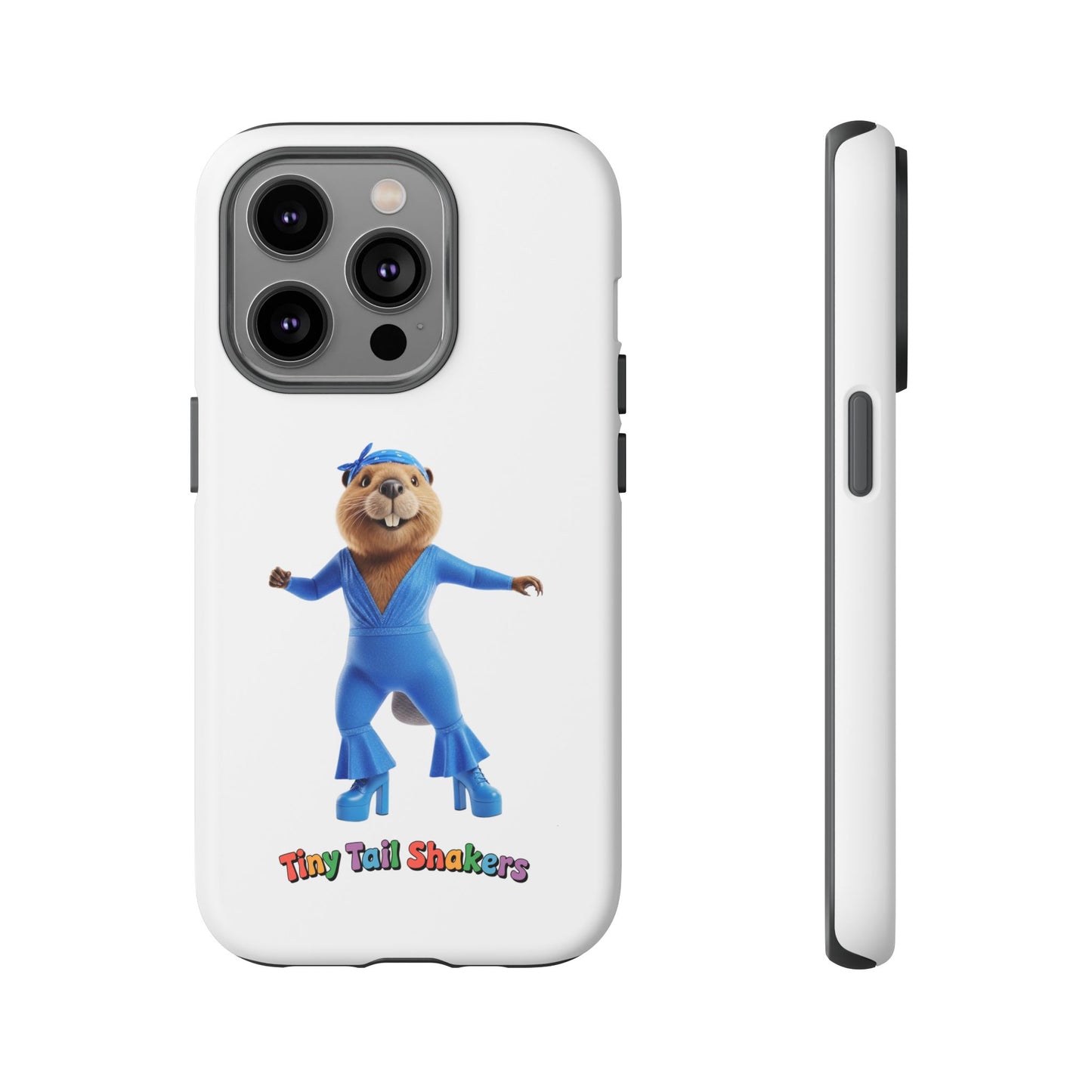 Gopher It! Tiny Tail Shaker | Phone Case