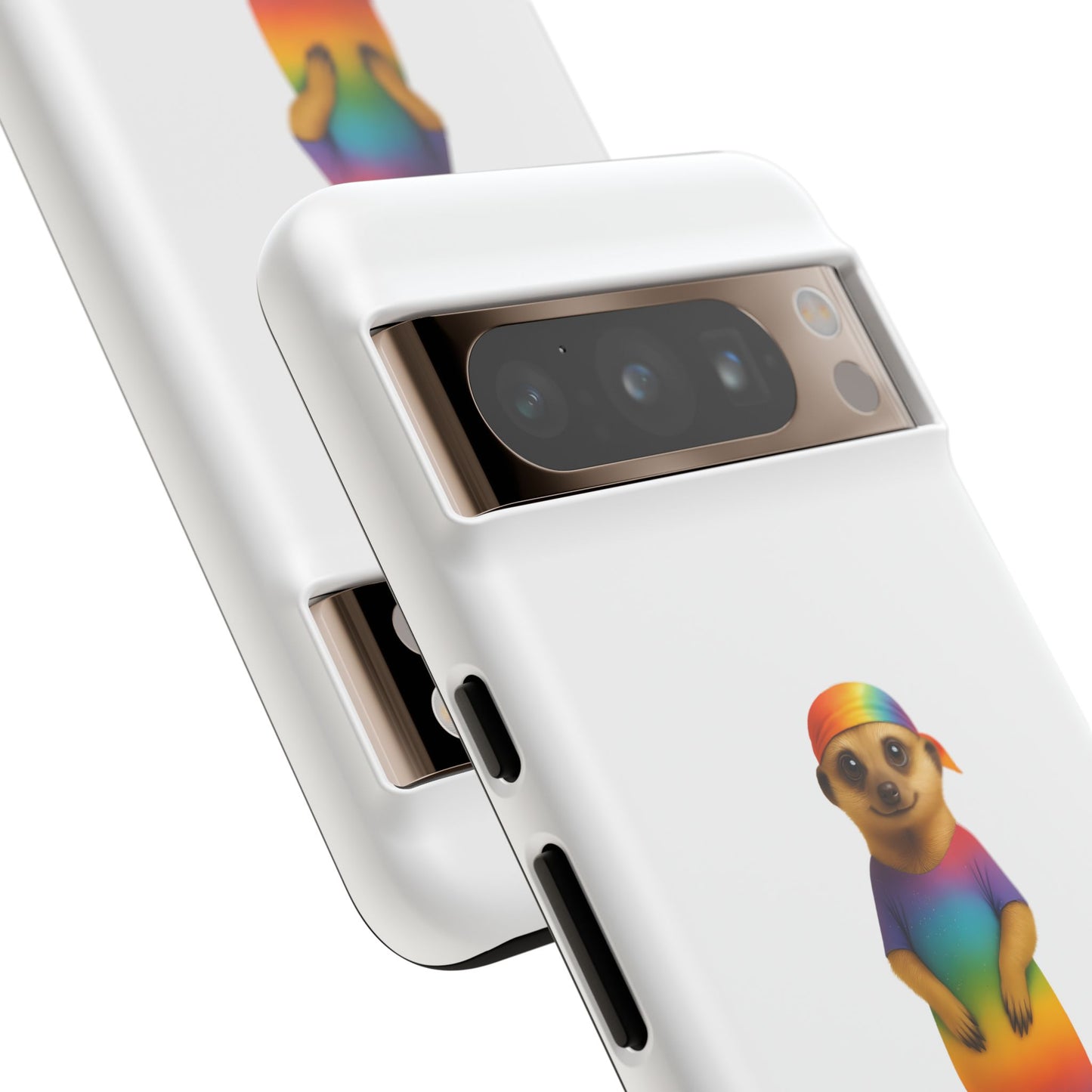 OG Meerkat Tiny Tail Shaker | Phone Case