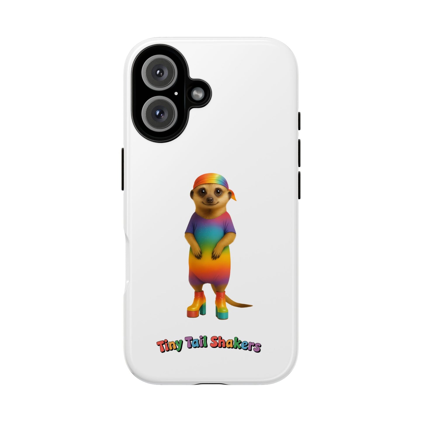 OG Meerkat Tiny Tail Shaker | Phone Case