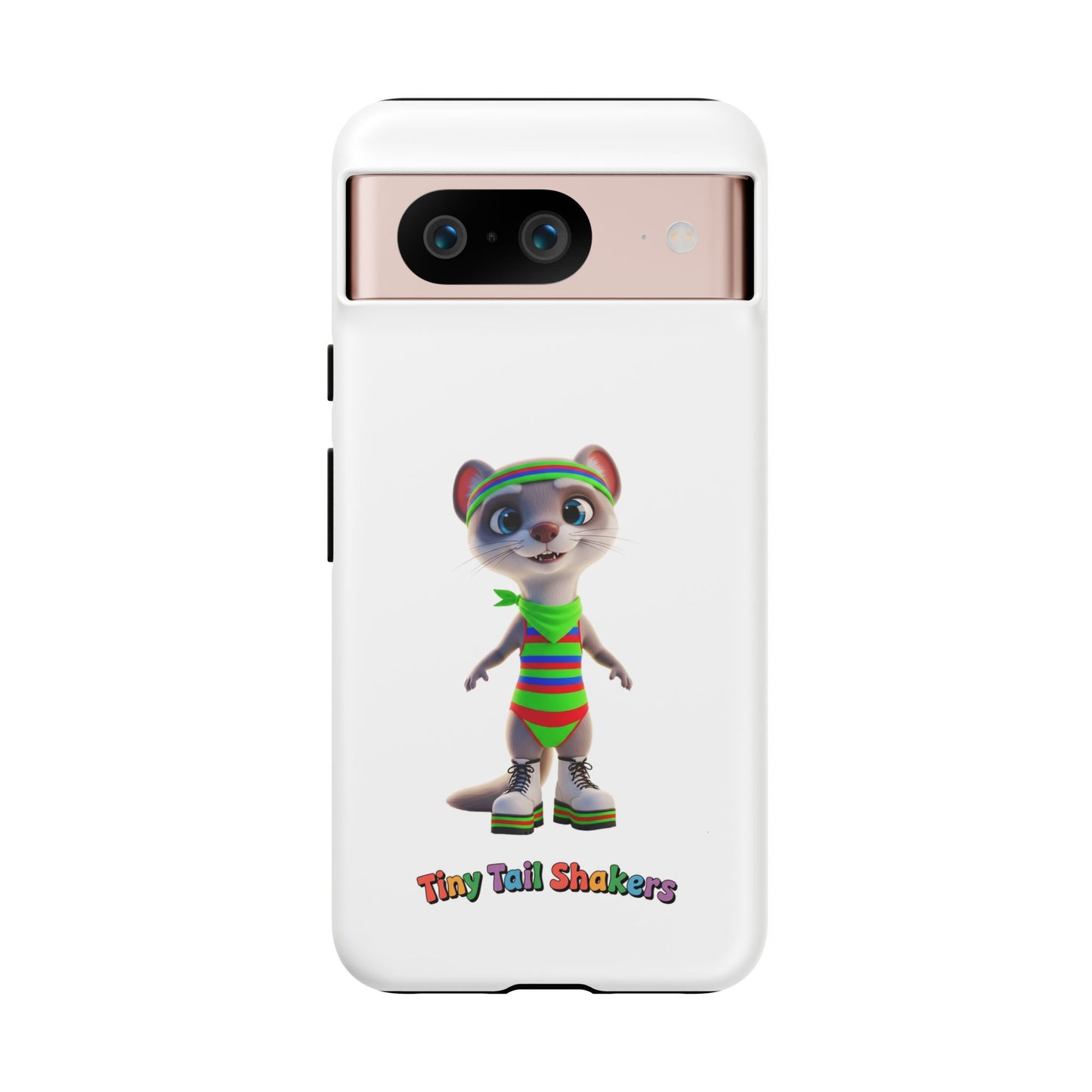 Weasel Jam Tiny Tail Shaker | Phone Case