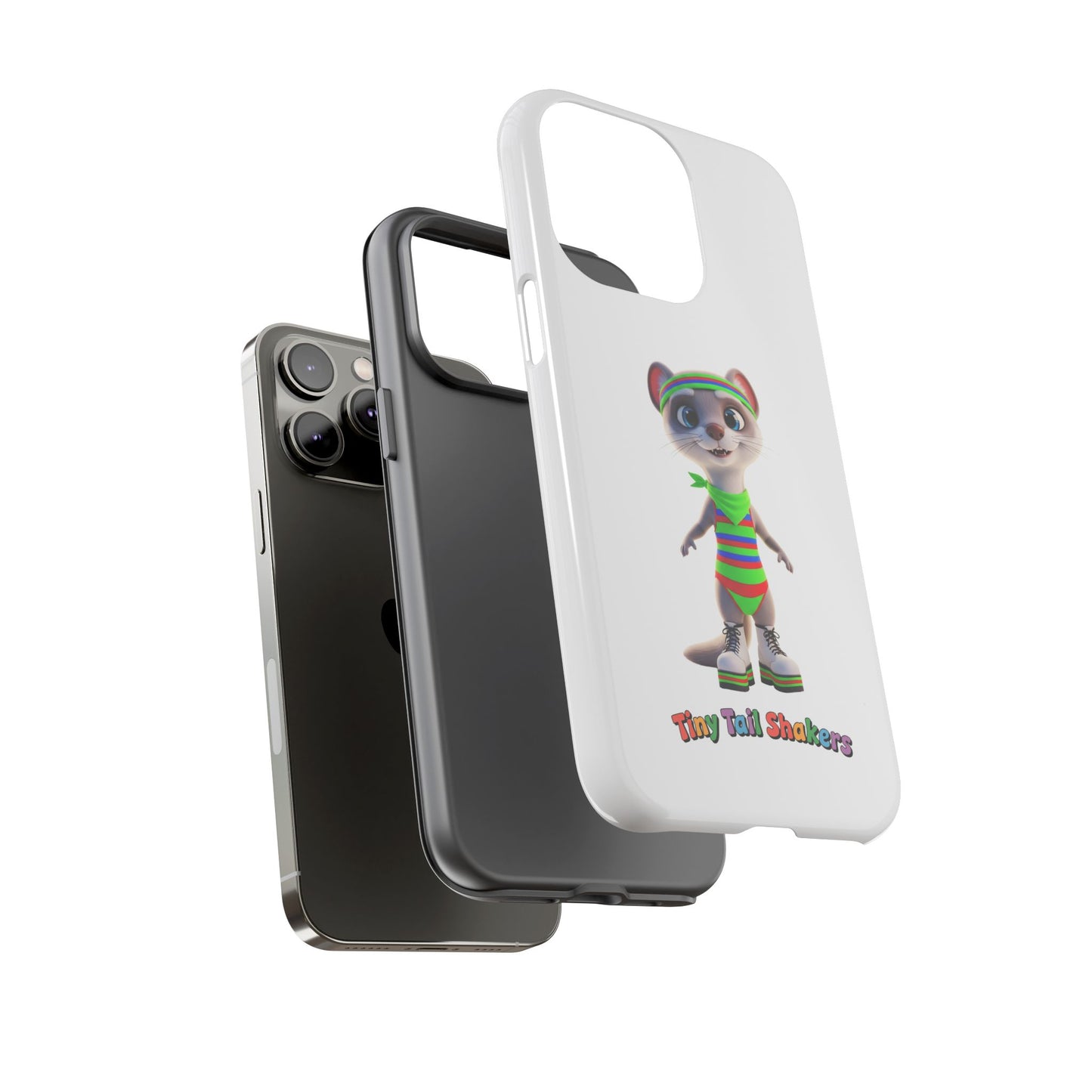 Weasel Jam Tiny Tail Shaker | Phone Case