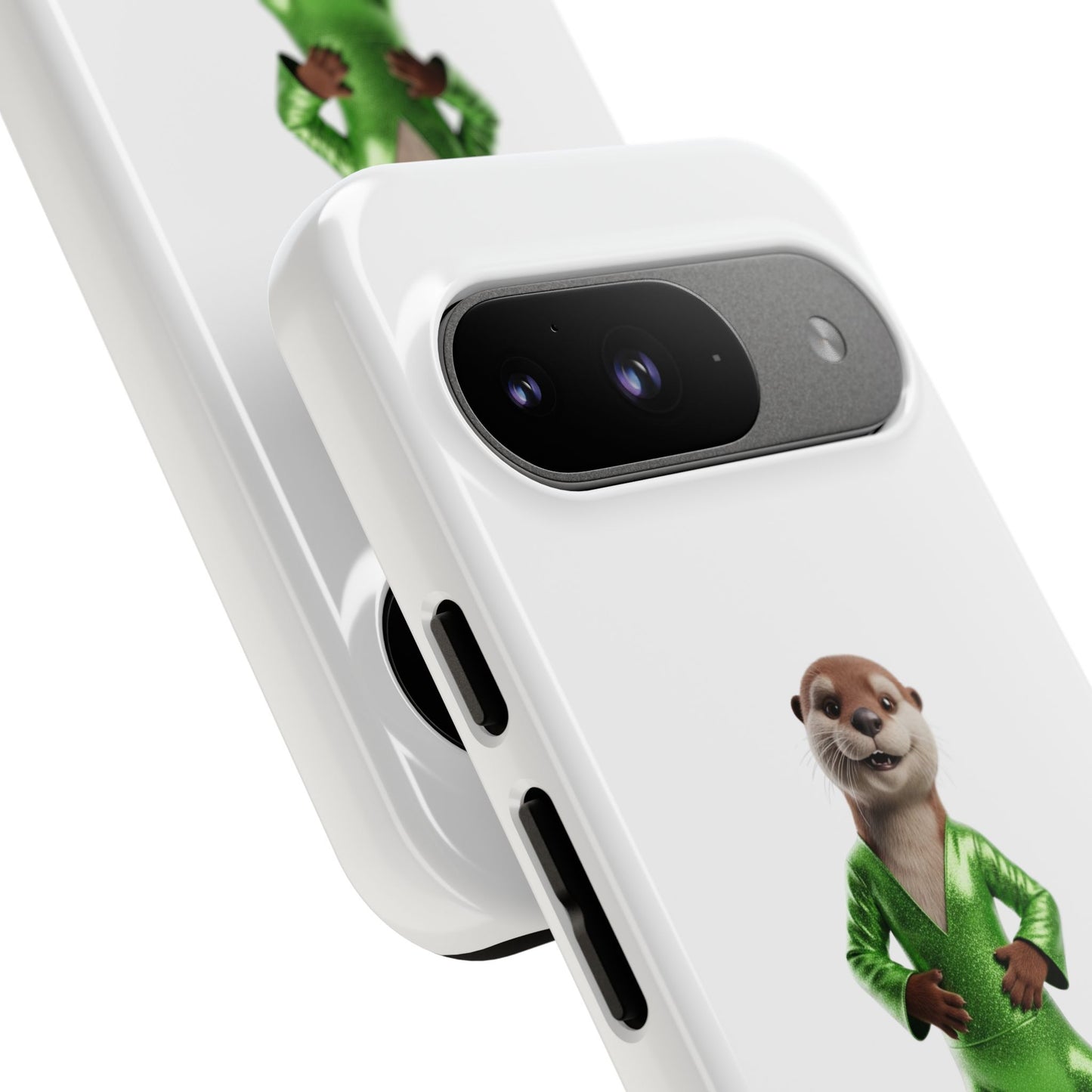 Otter Rock Tiny Tail Shaker | Phone Case