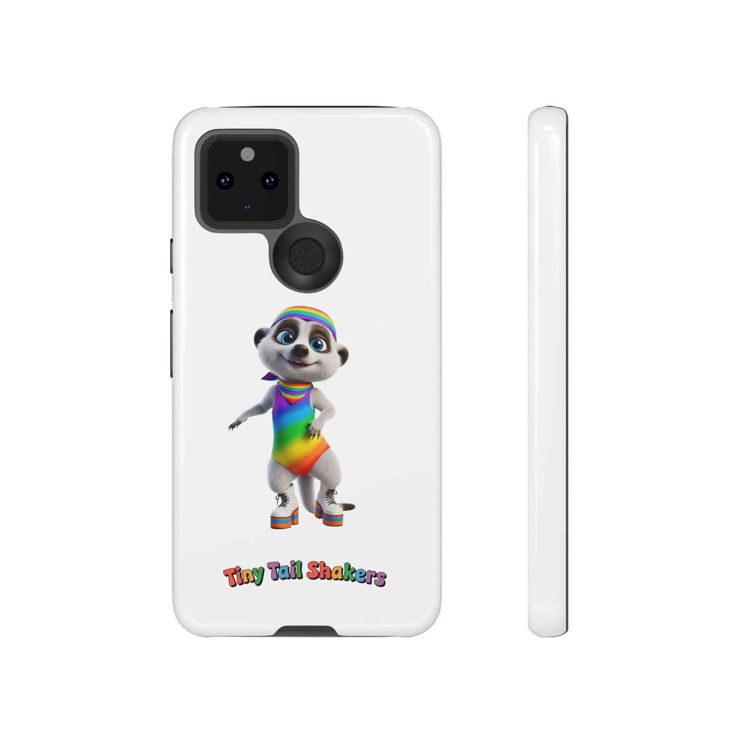Dancing Meerkat Tiny Tail Shaker | Phone Case