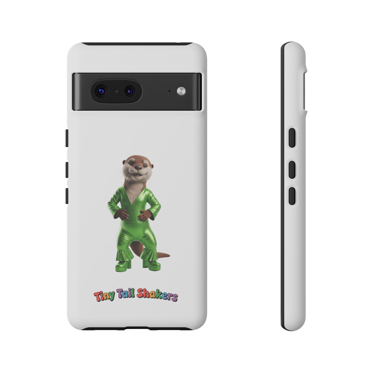 Otter Rock Tiny Tail Shaker | Phone Case