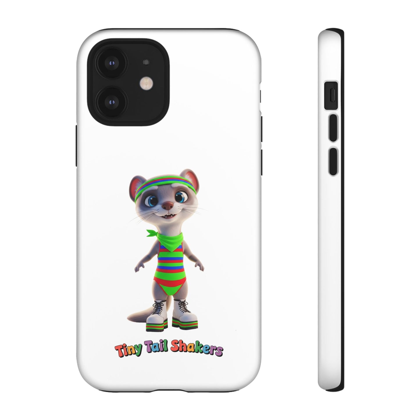 Weasel Jam Tiny Tail Shaker | Phone Case