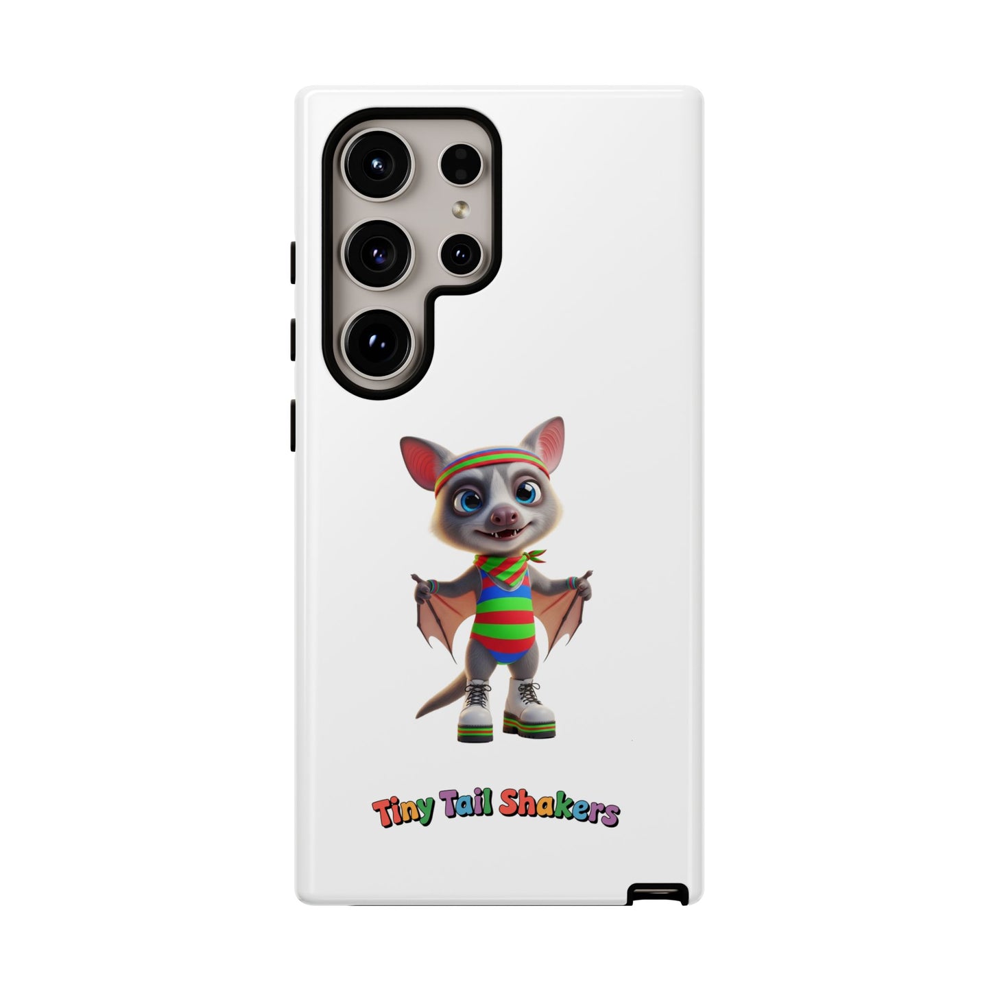 Flying Fox Bat Tiny Tail Shaker | Phone Case