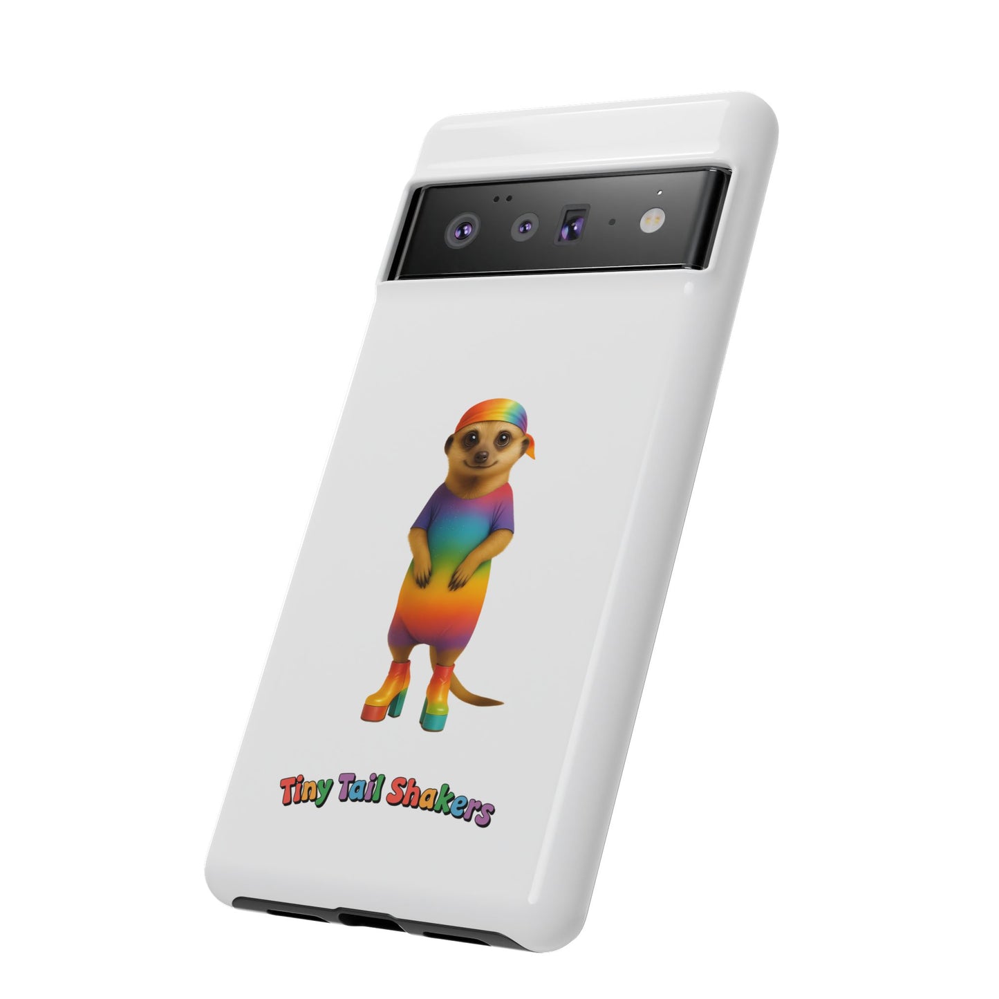 OG Meerkat Tiny Tail Shaker | Phone Case