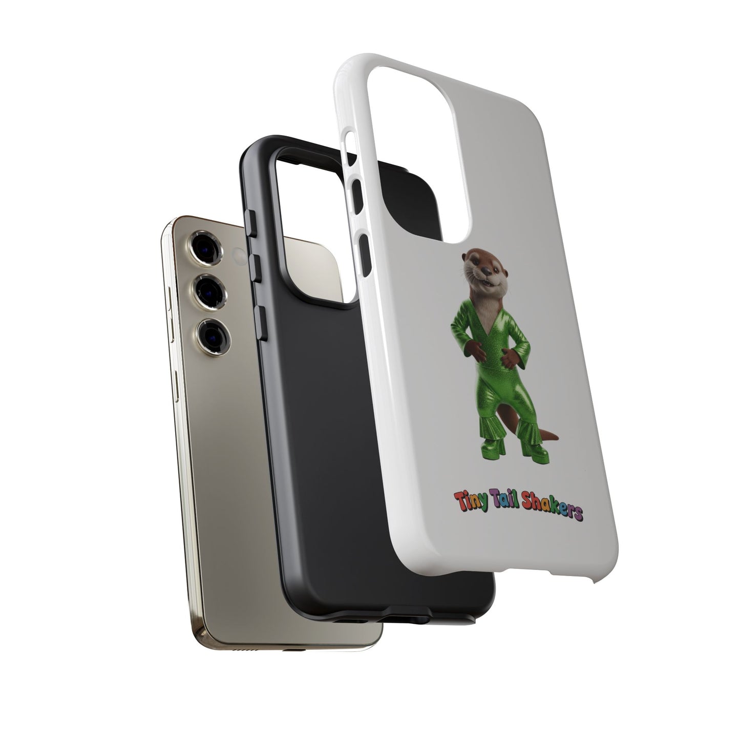 Otter Rock Tiny Tail Shaker | Phone Case