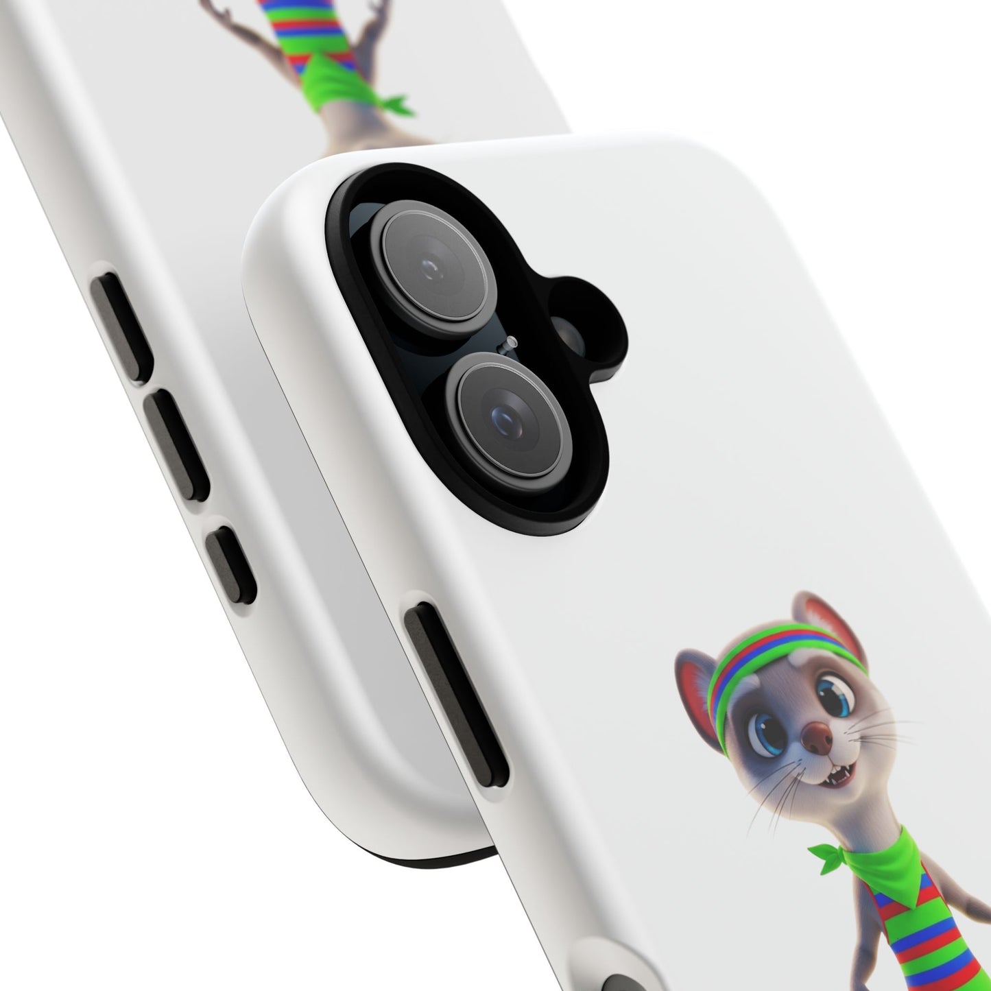 Weasel Jam Tiny Tail Shaker | Phone Case