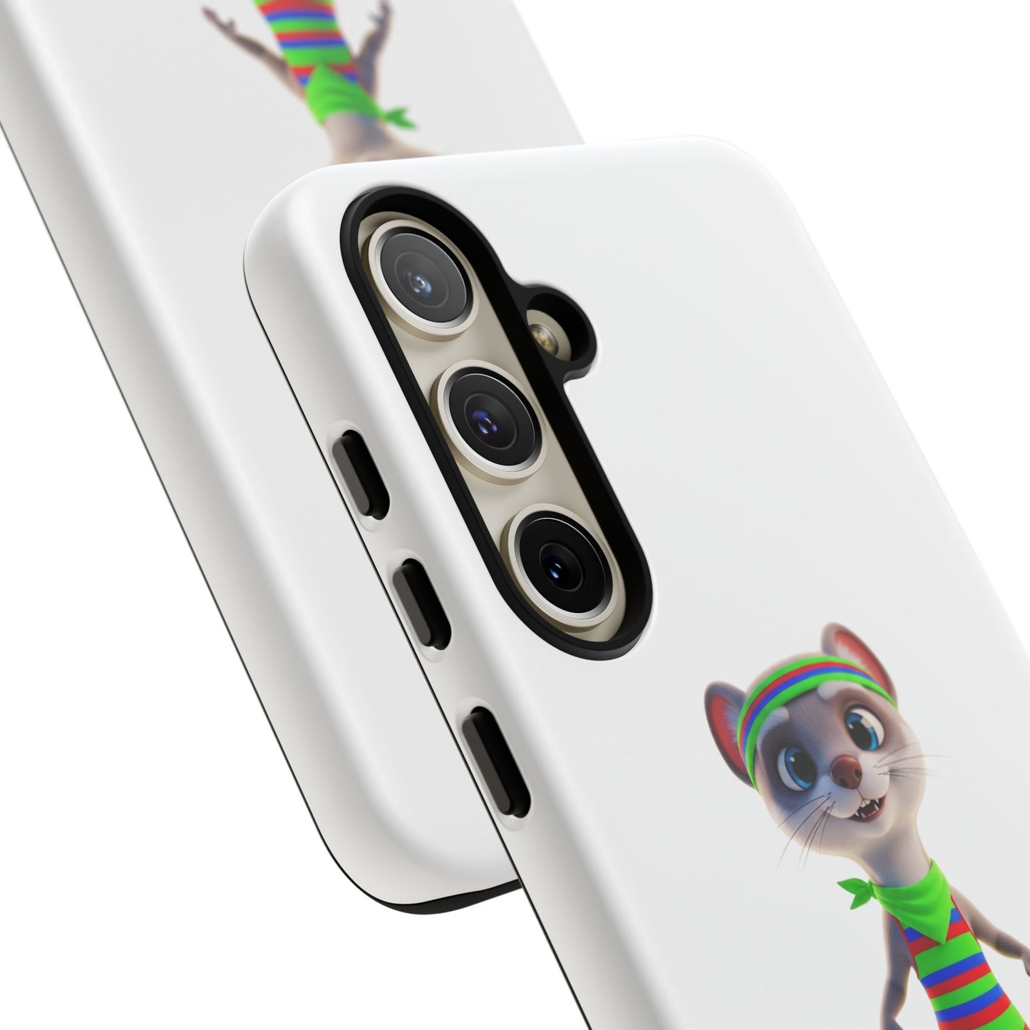 Weasel Jam Tiny Tail Shaker | Phone Case